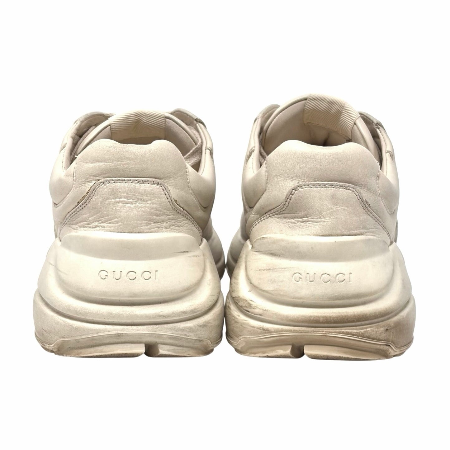 Gucci Distressed Rhyton Sneakers