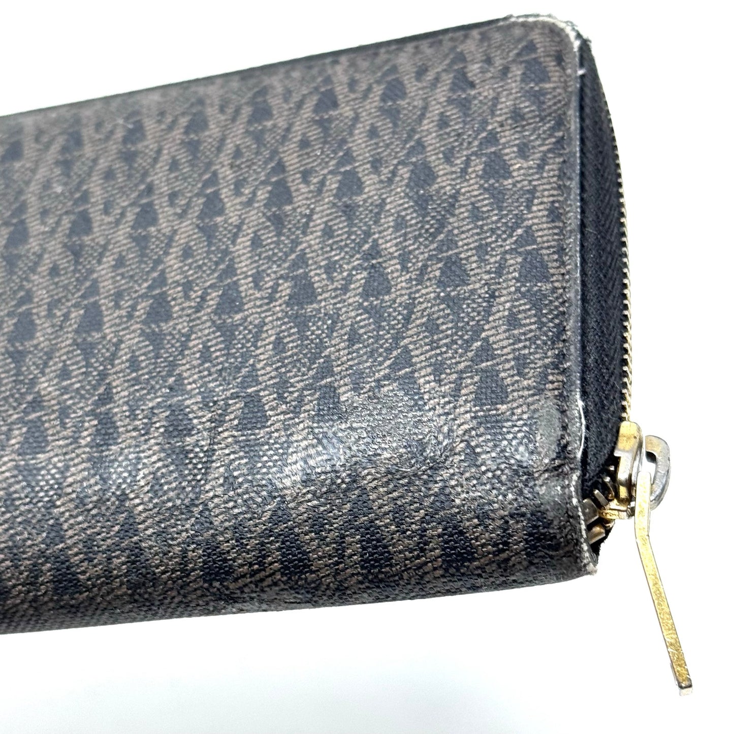 YSL All Black Cardholder Wallet