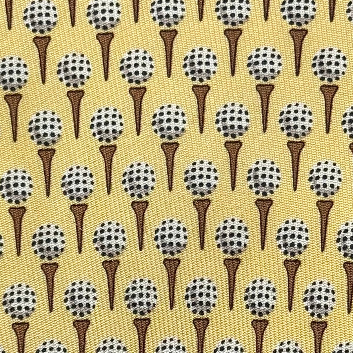 Salvatore Ferragamo ‘Golf’ Tie