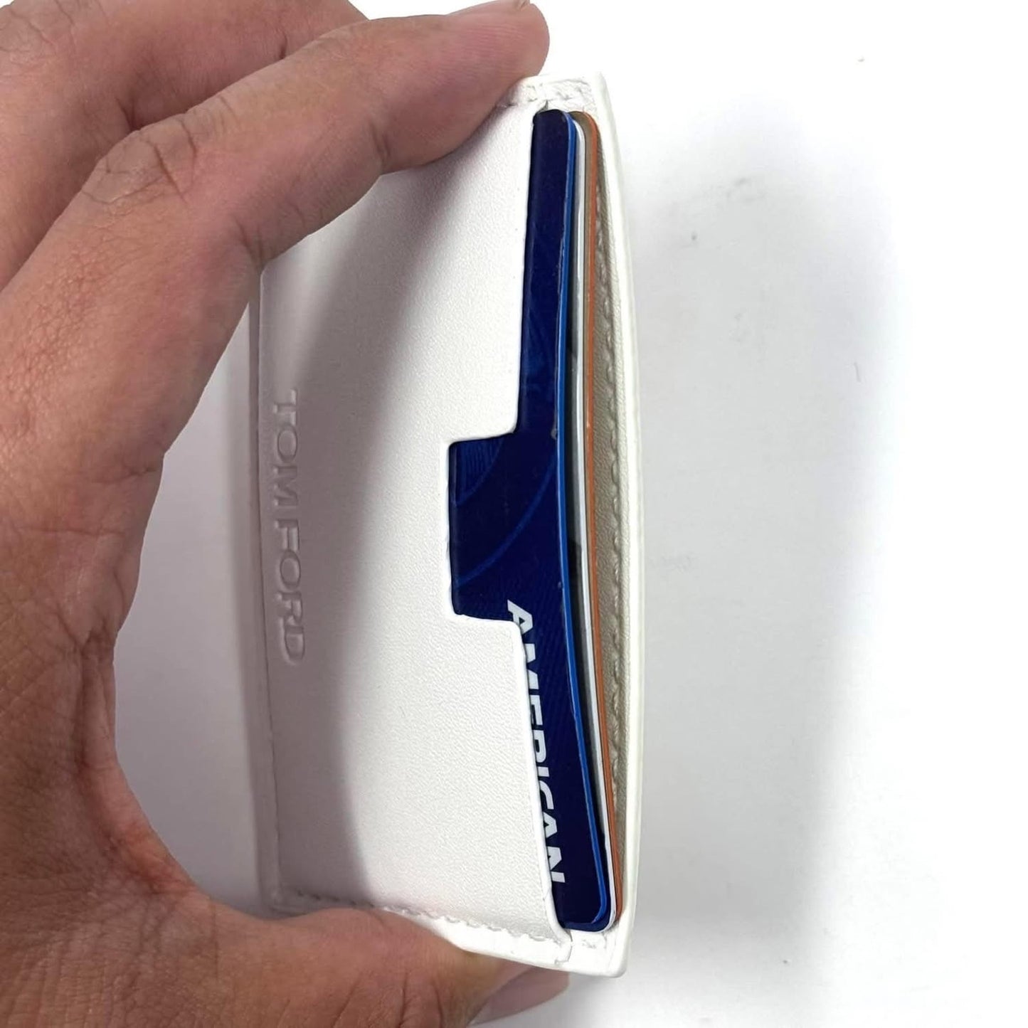 Tom Ford Cardholder/Mirror Case