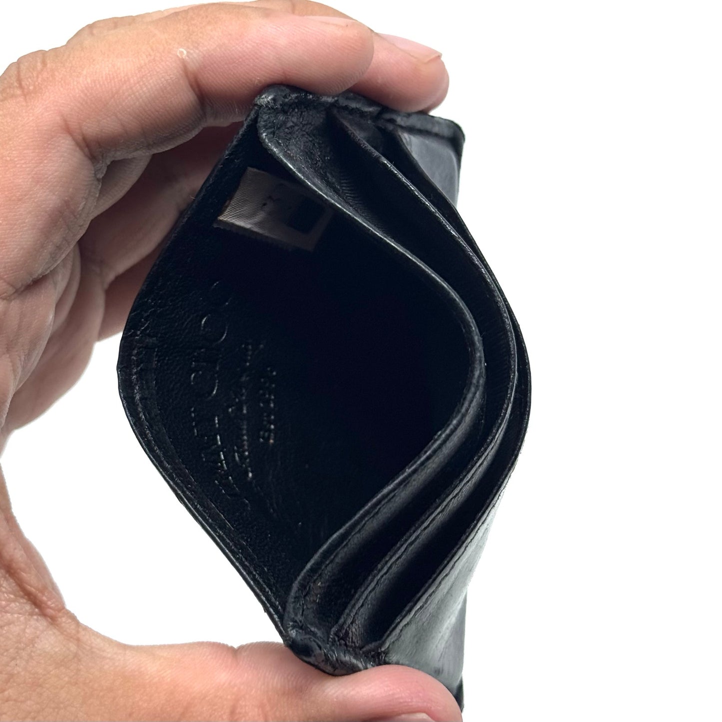 Jimmy Choo Studded Cardholder