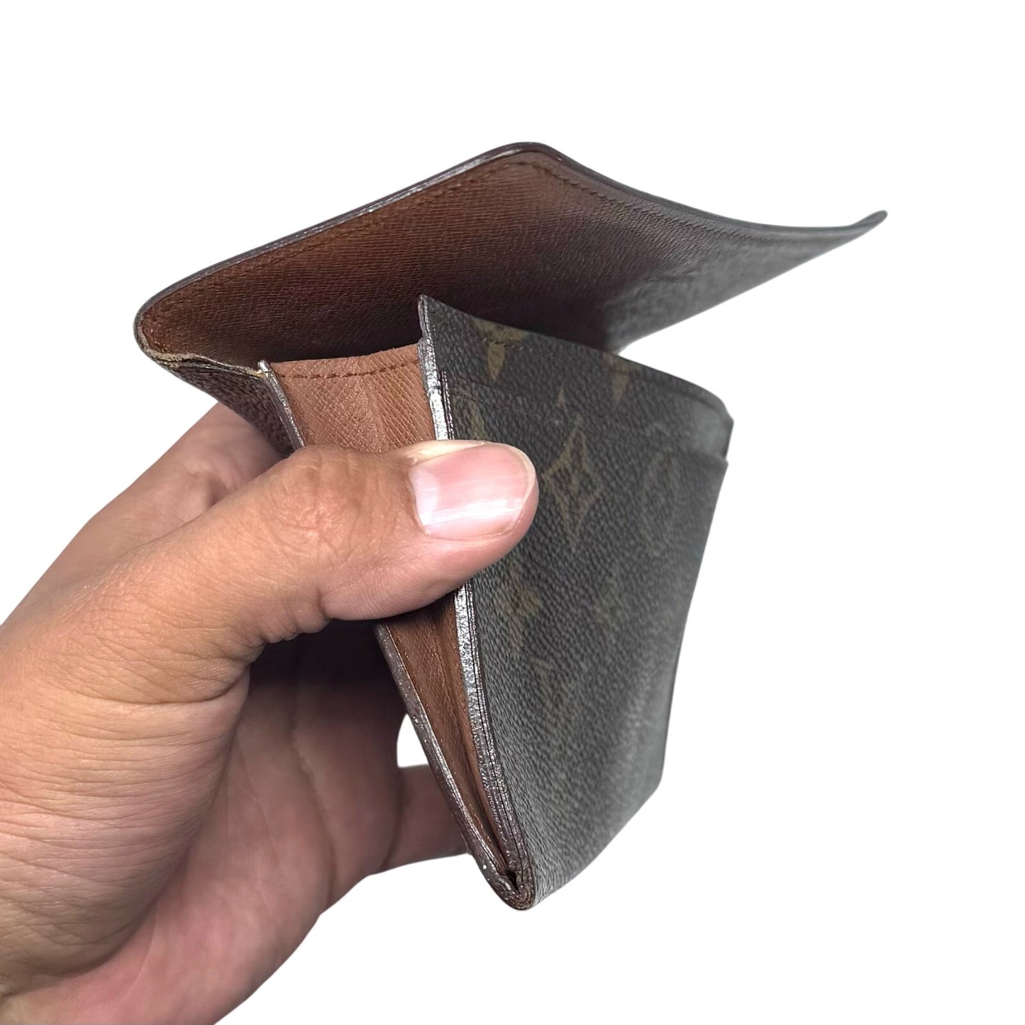 Louis Vuitton Monogram Long Wallet