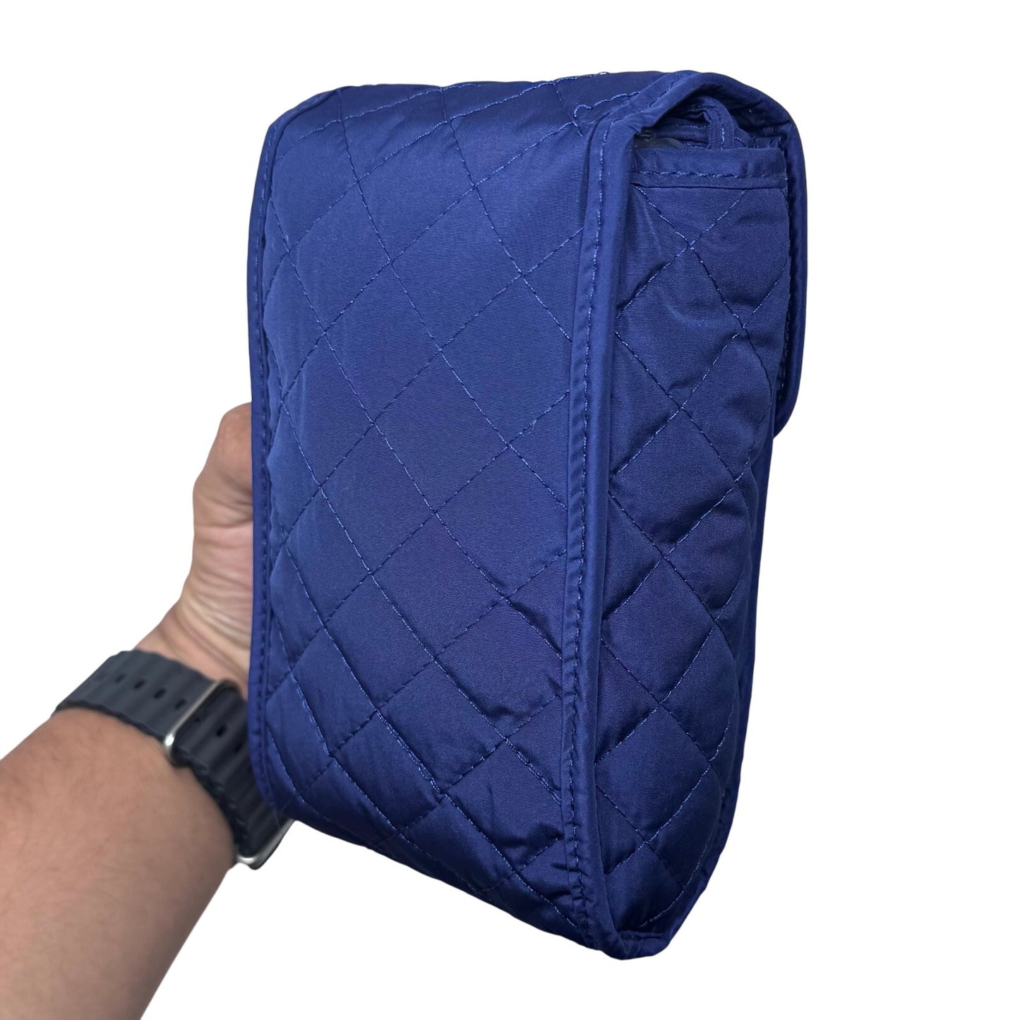 Balenciaga Navy Crossbody Bag