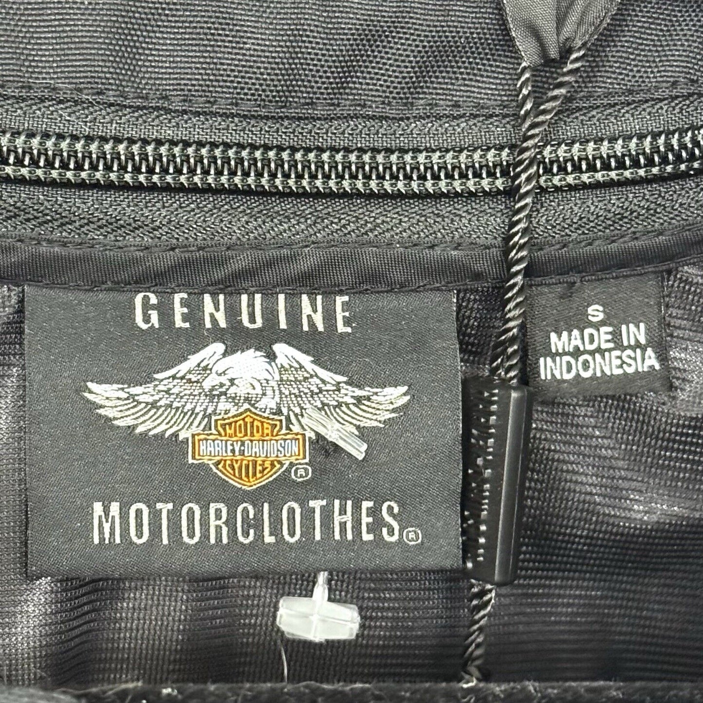 Harley-Davidson Women's Brawler Leather Jacket - 98007-21VW