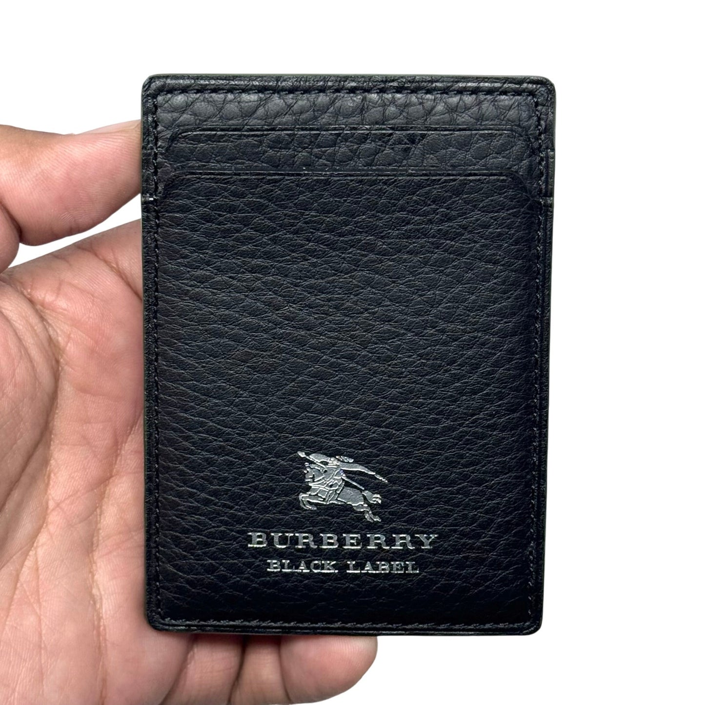 Burberry Black Label Cardholder Wallet