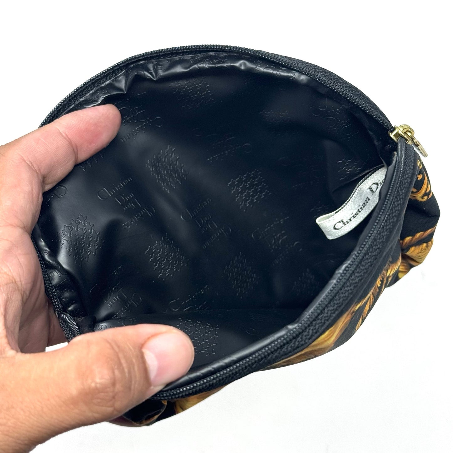 Christian Dior Dragonfly Pouch