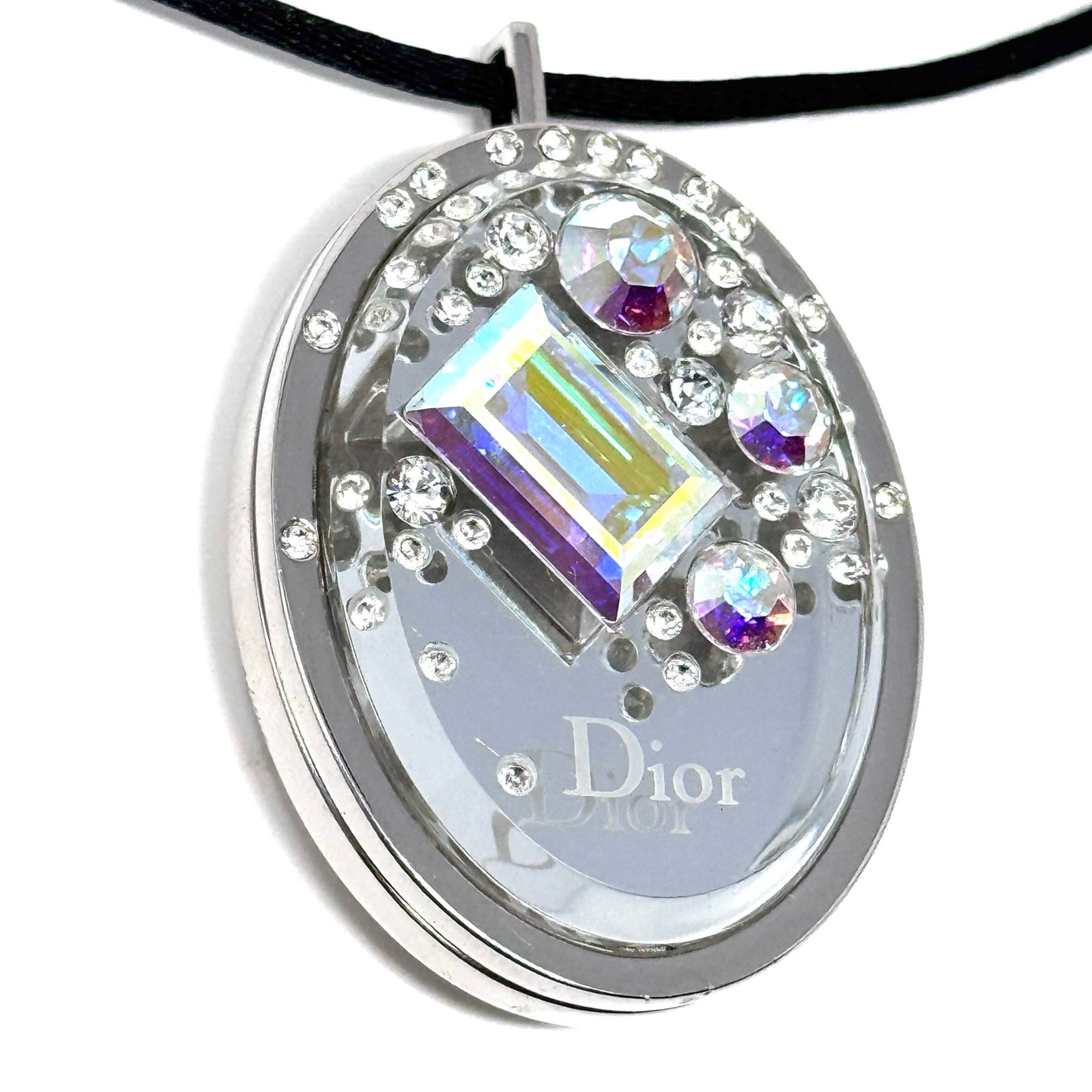 Dior ‘Cristal Boreal’ Necklace