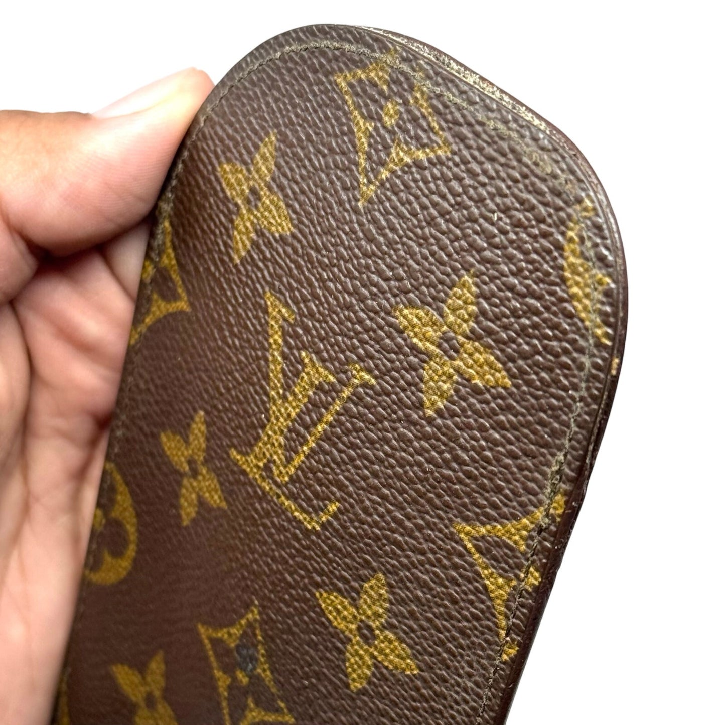 Louis Vuitton Monogram Glasses Case