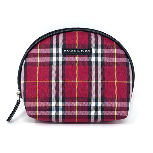 Burberry Nova Zipper Pouch