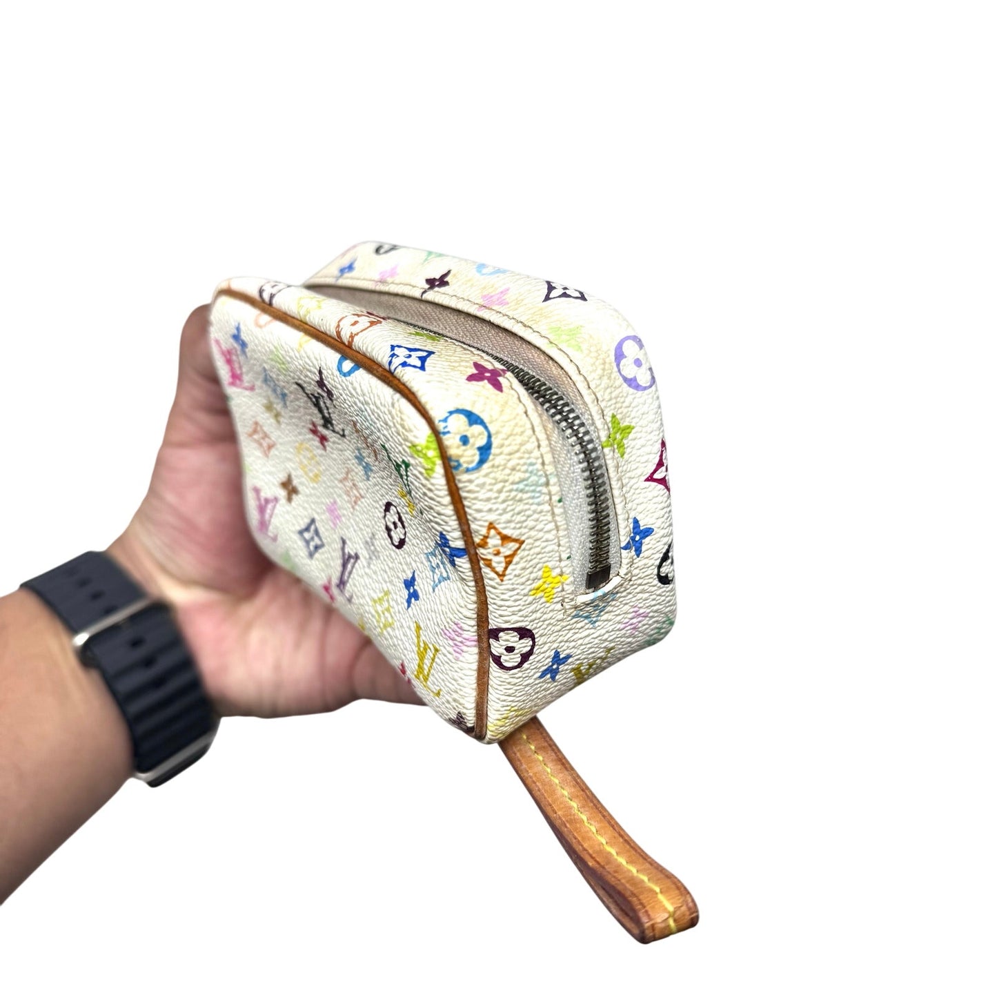 Louis Vuitton x Murakami ‘Wapiti’ Zipper Pouch