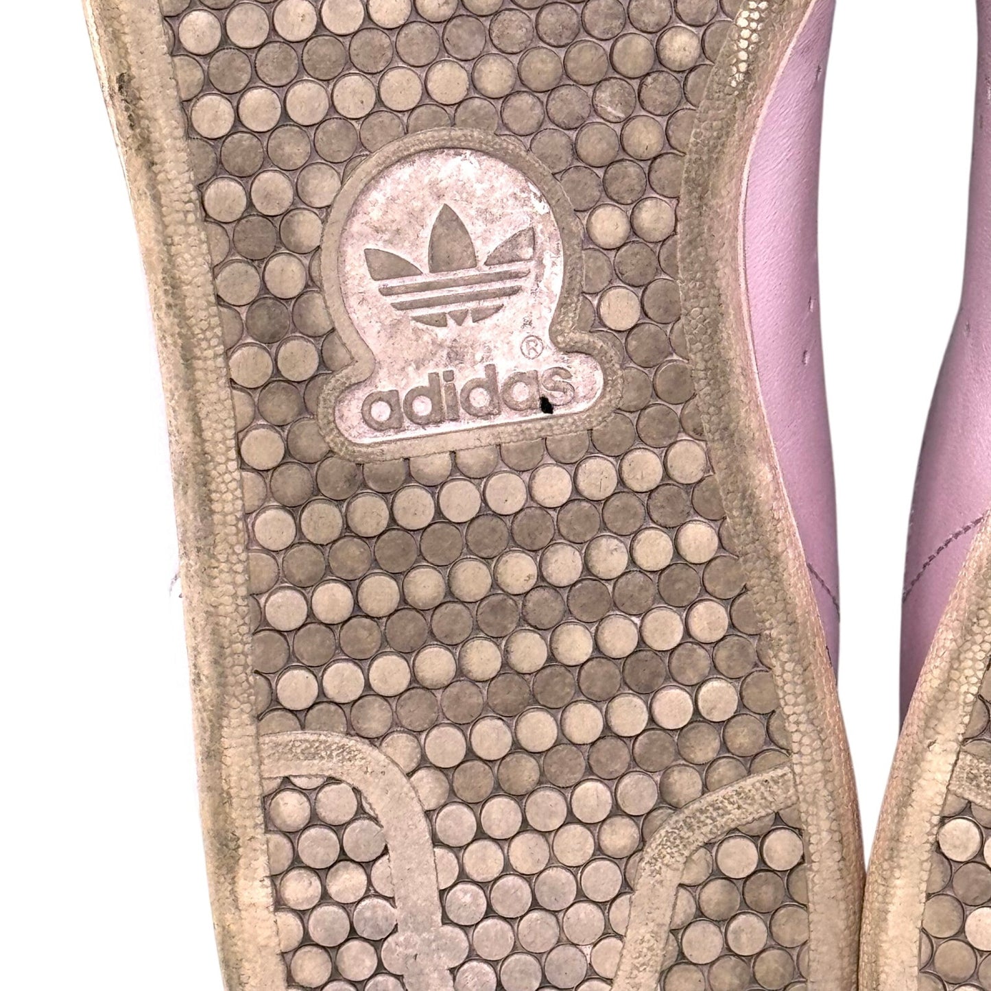 Adidas Stan Smith x Raf Simons ‘Pink’