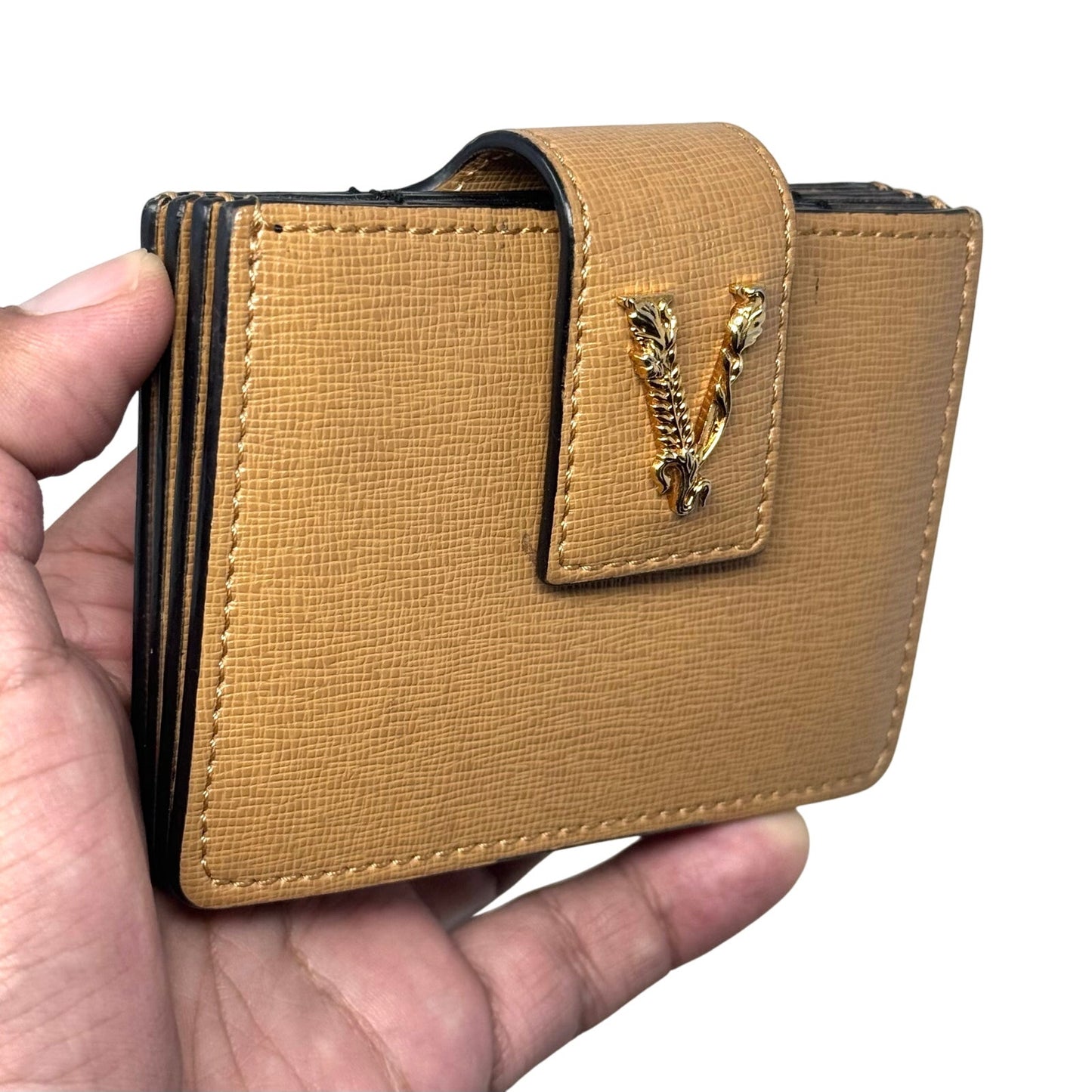 Versace Buckle Wallet