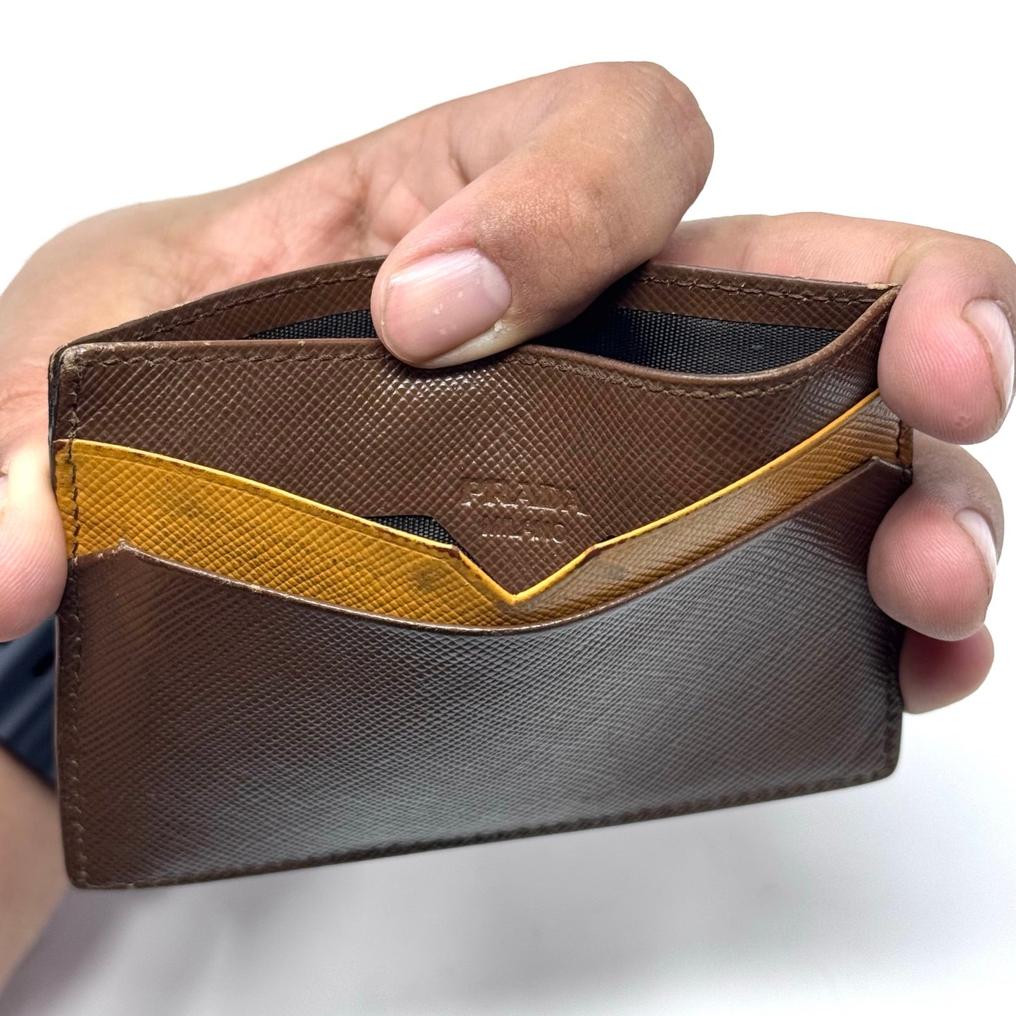 Dior Homme Cardholder Wallet