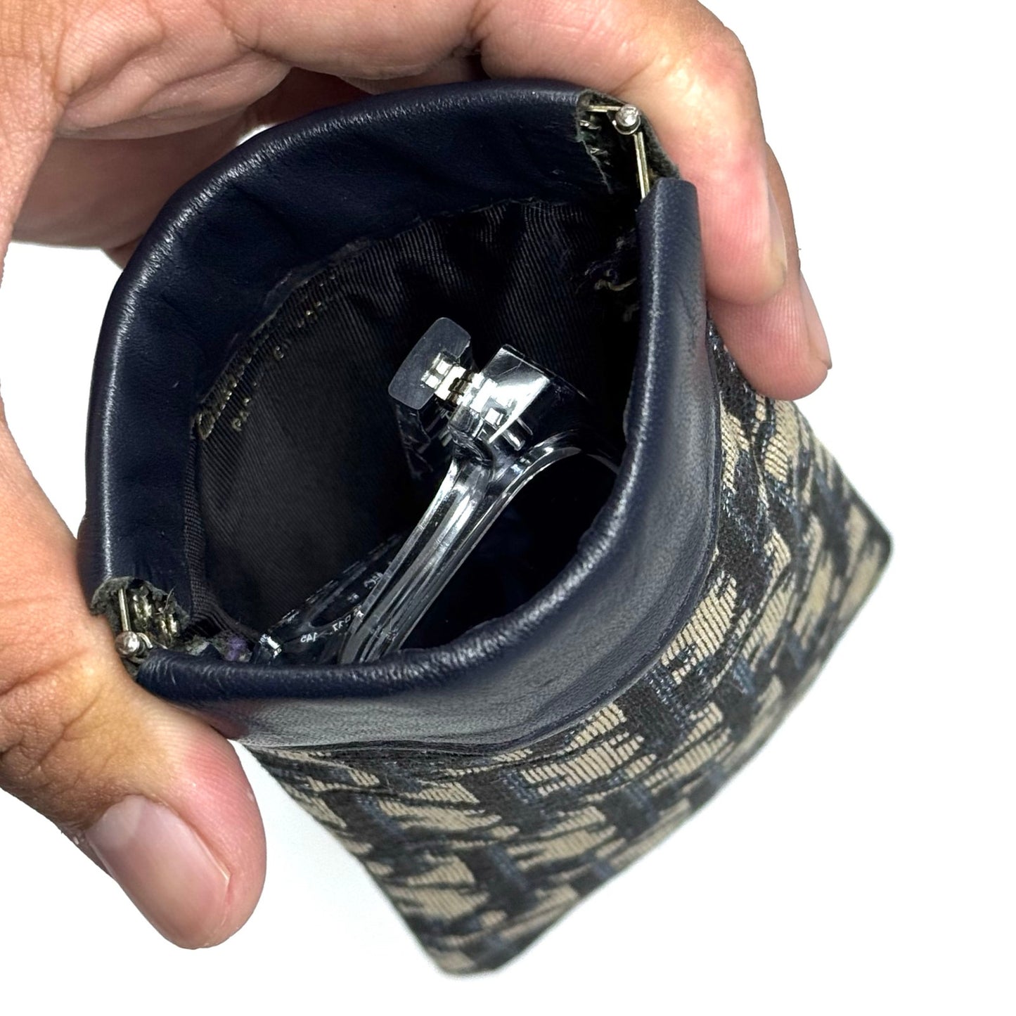 Dior Oblique Sunglasses Case