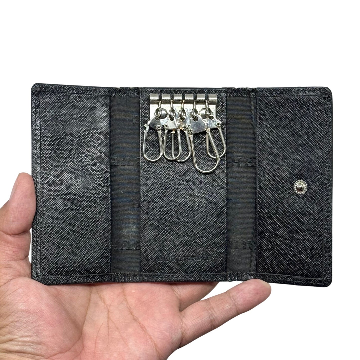 Burberry Nova Key Case