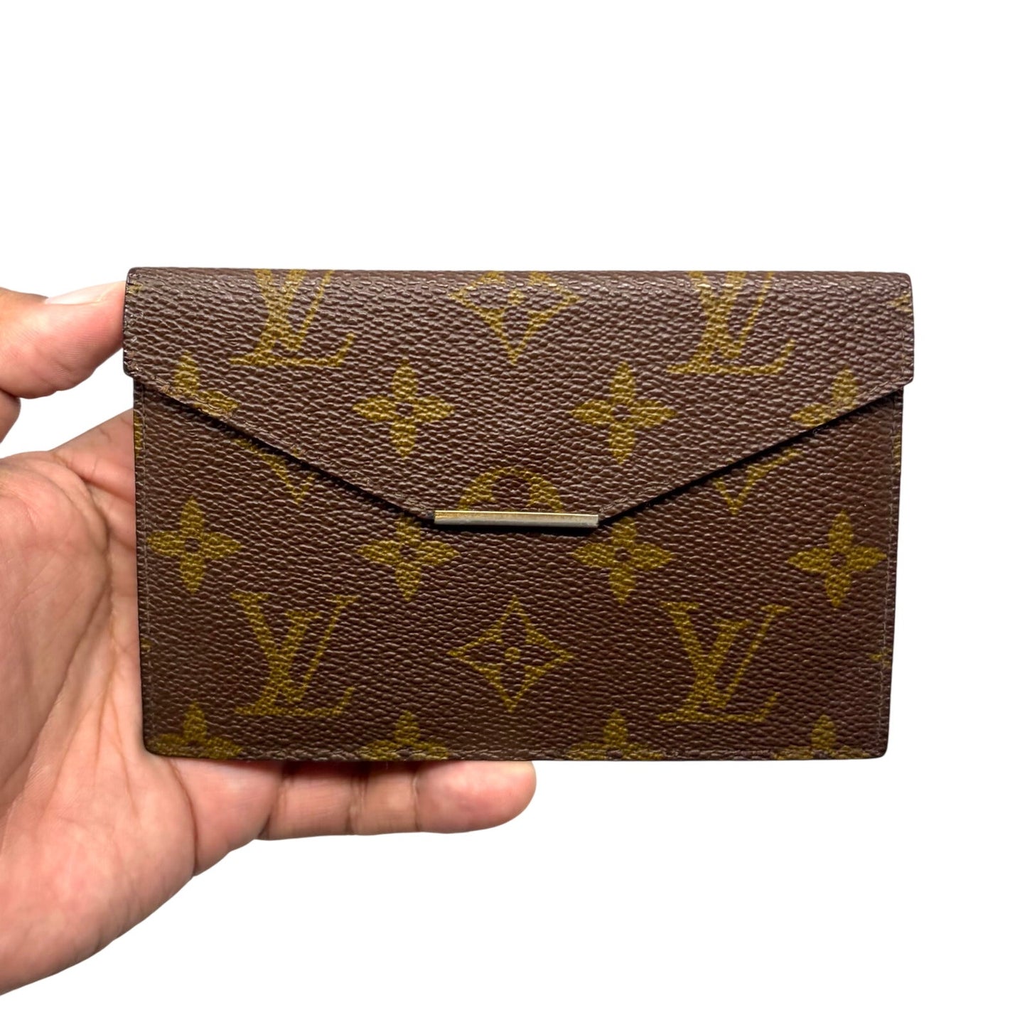 Louis Vuitton Vintage Envelope Case