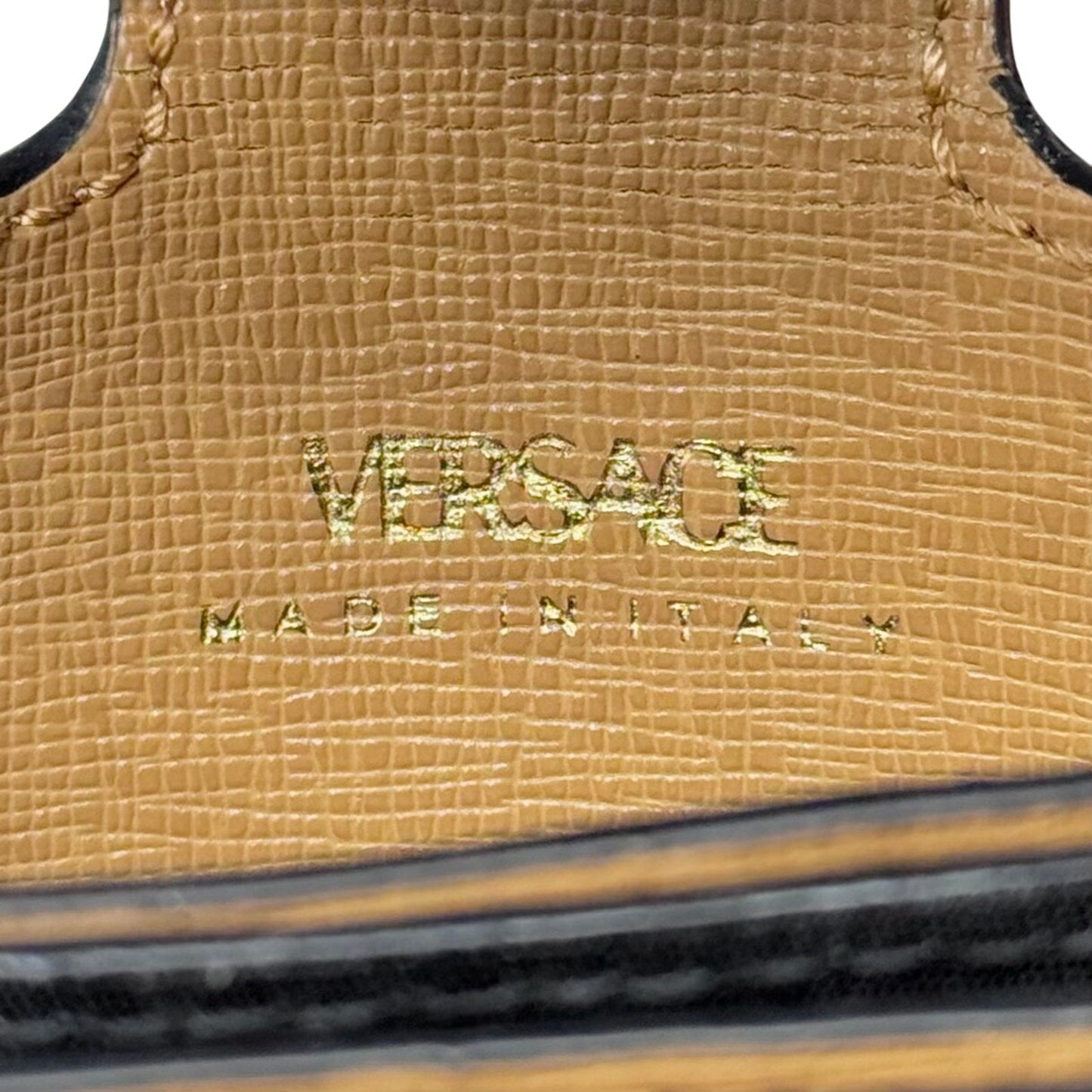 Versace Buckle Wallet