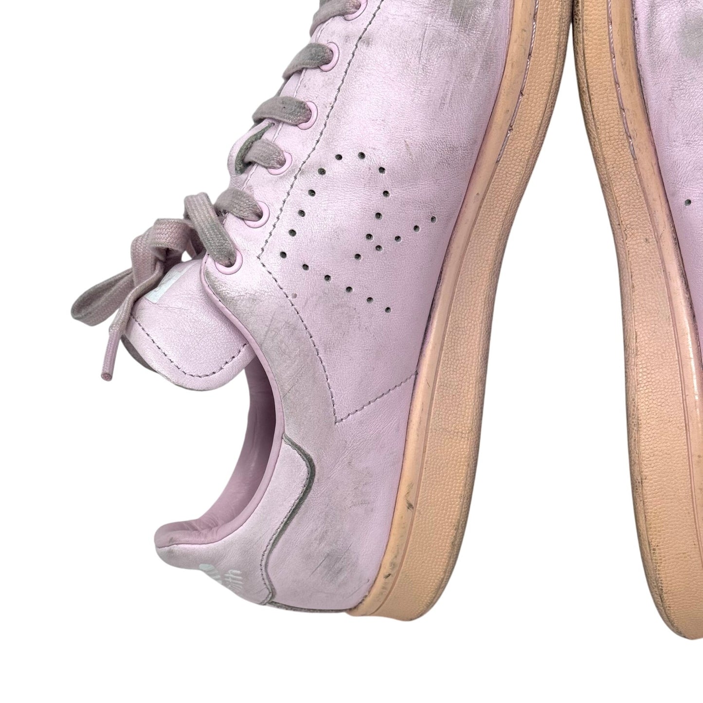 Adidas Stan Smith x Raf Simons ‘Pink’
