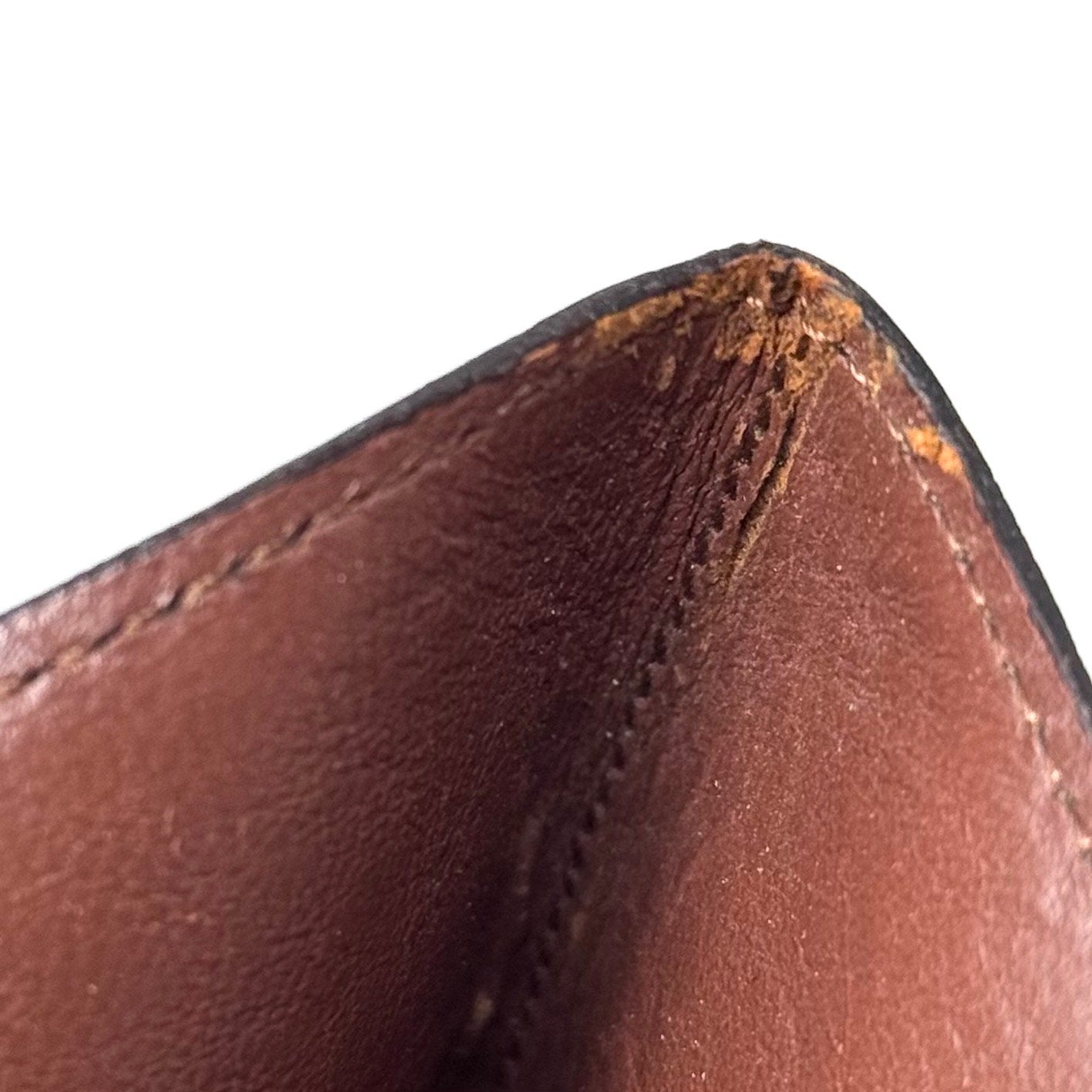 Louis Vuitton Monogram Offert Par Portfolio Clutch