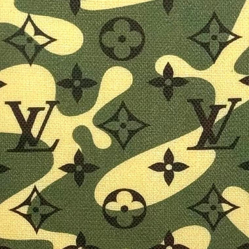 Louis Vuitton x Murakami Mousepad