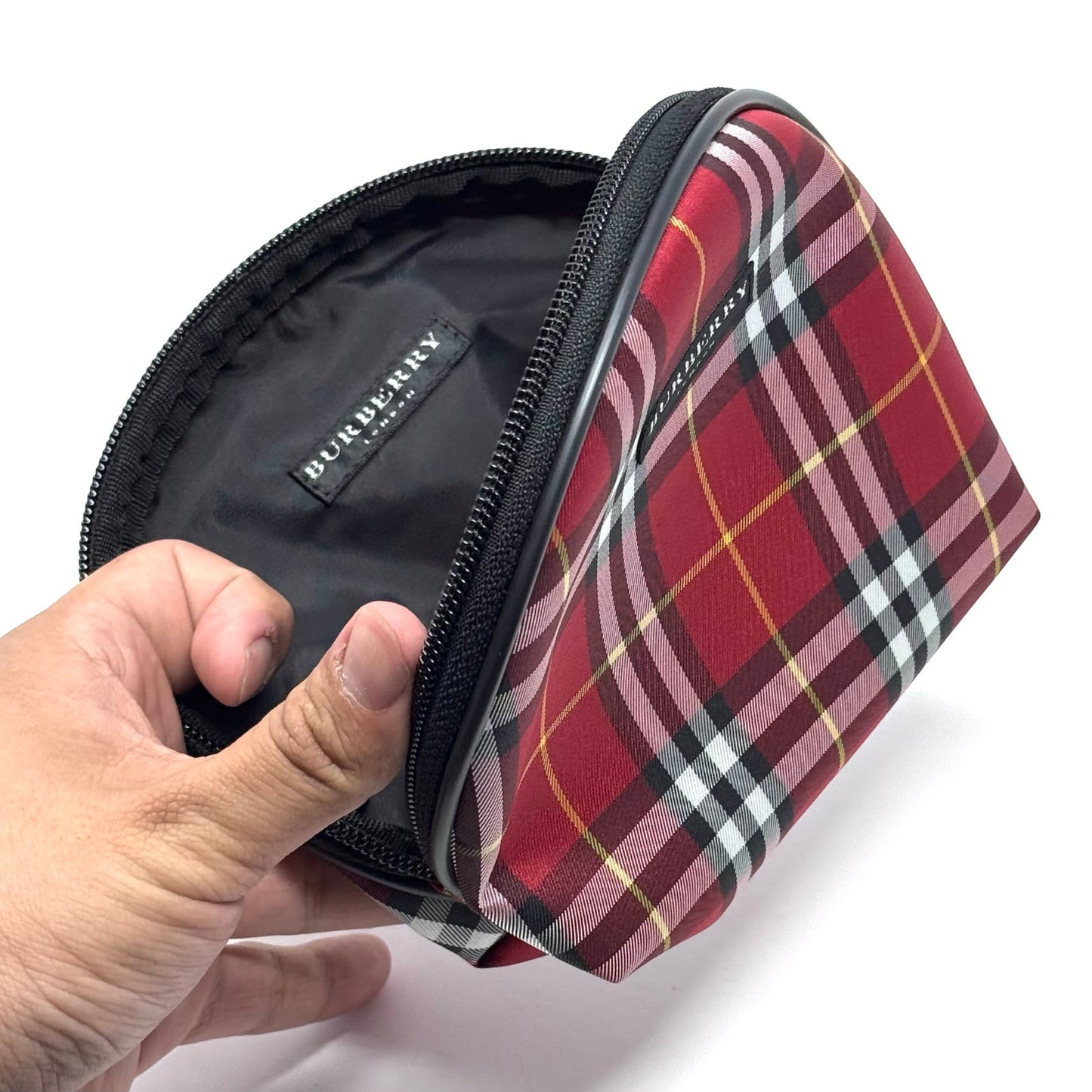 Burberry Nova Zipper Pouch