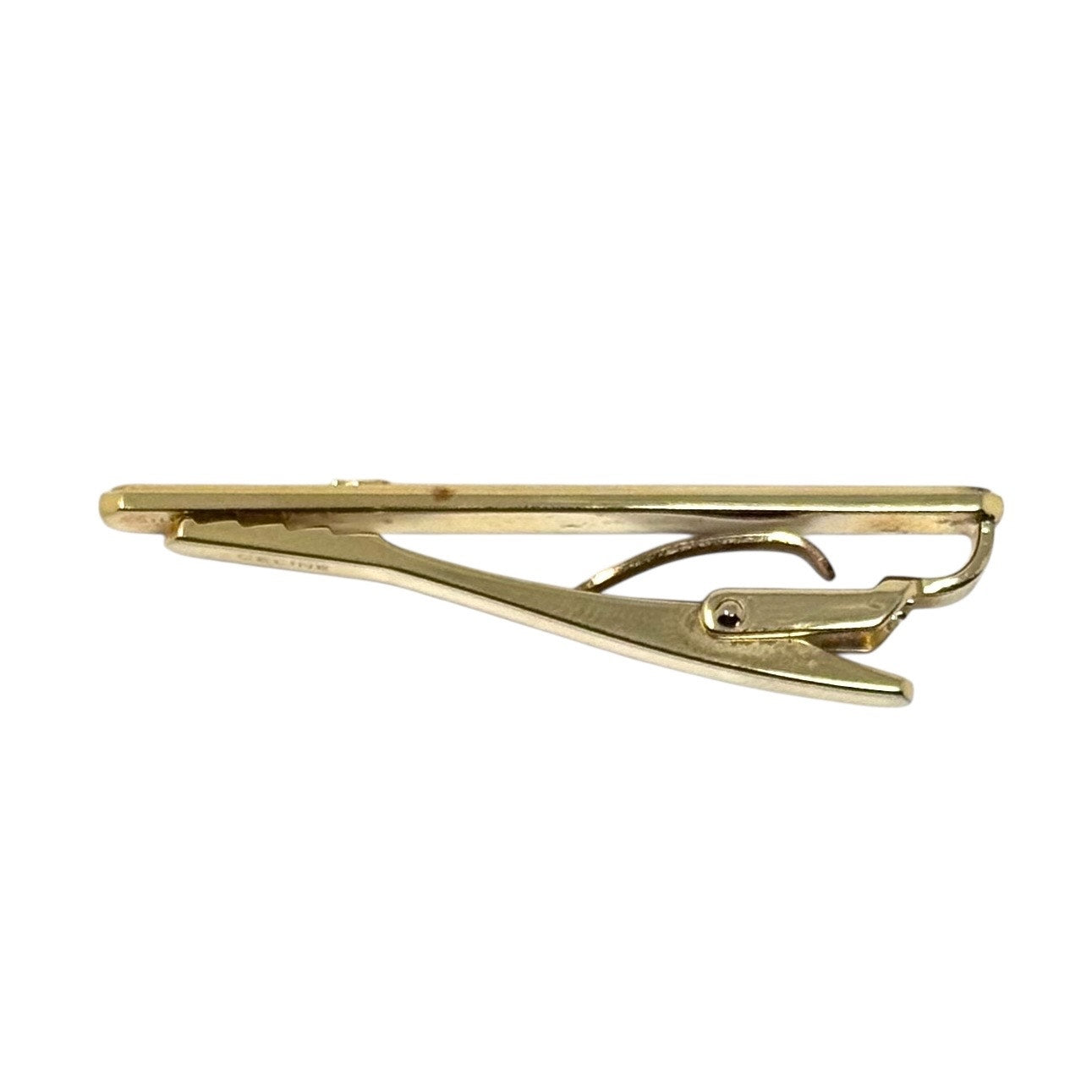 Celine Two-Tone Tie Clip
