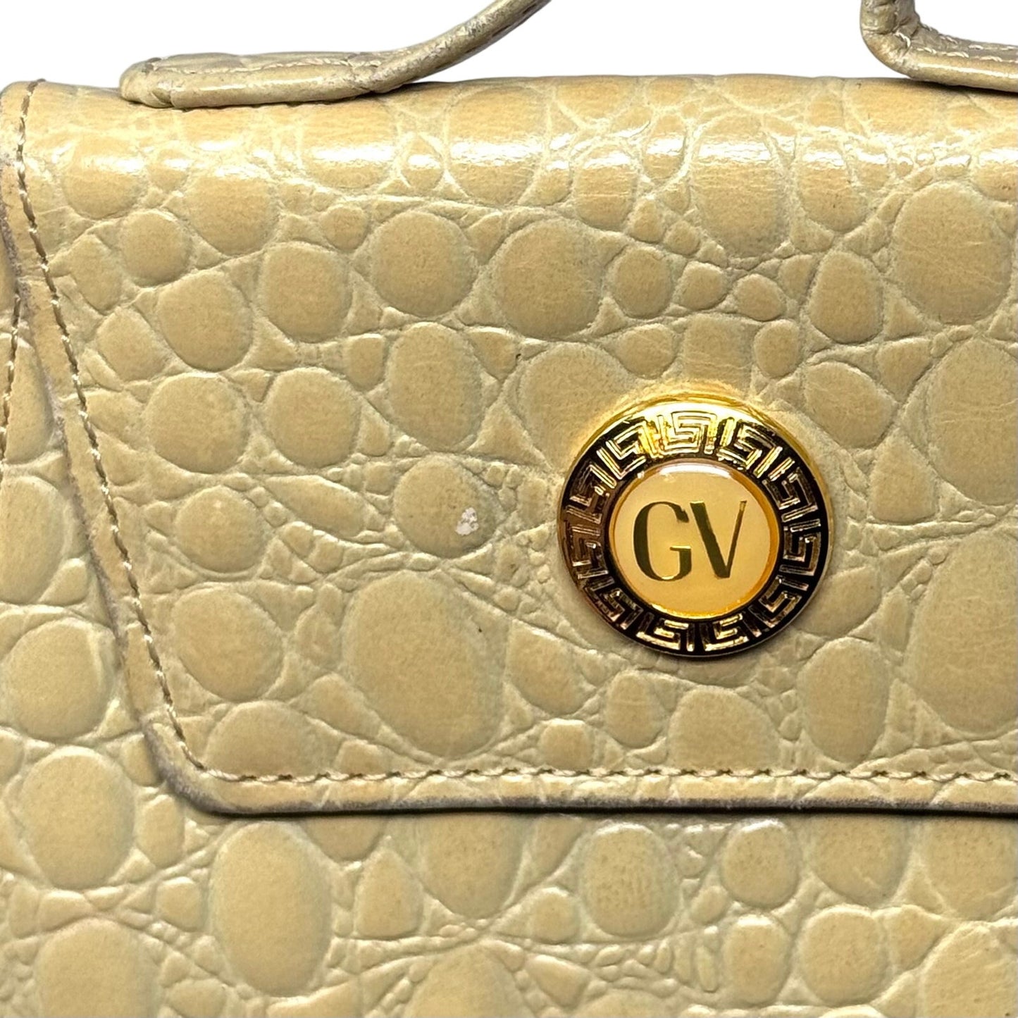 Versace ‘GV’ Micro Bag
