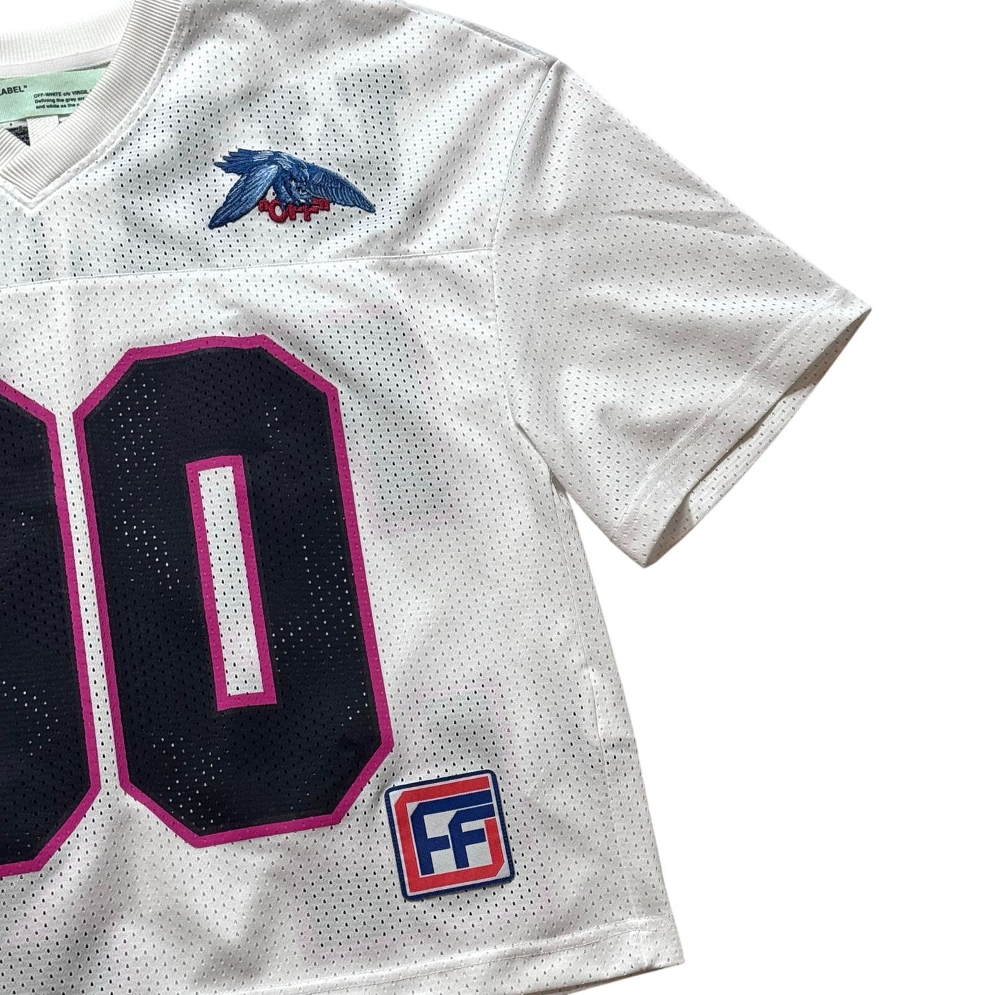 Off-White Football Jersey