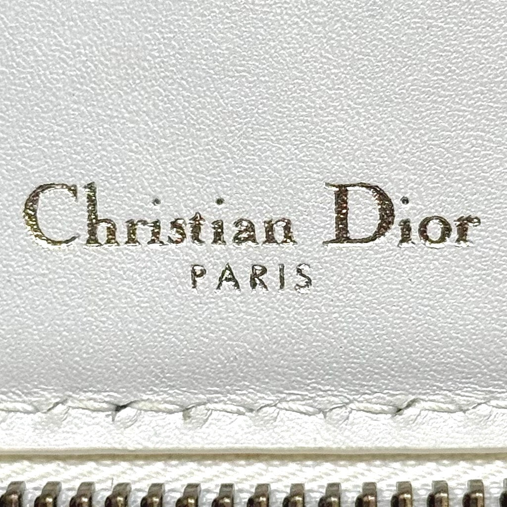 Dior Zipper Wallet