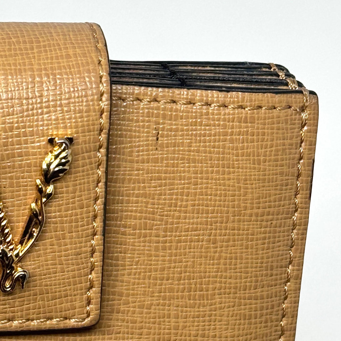 Versace Buckle Wallet