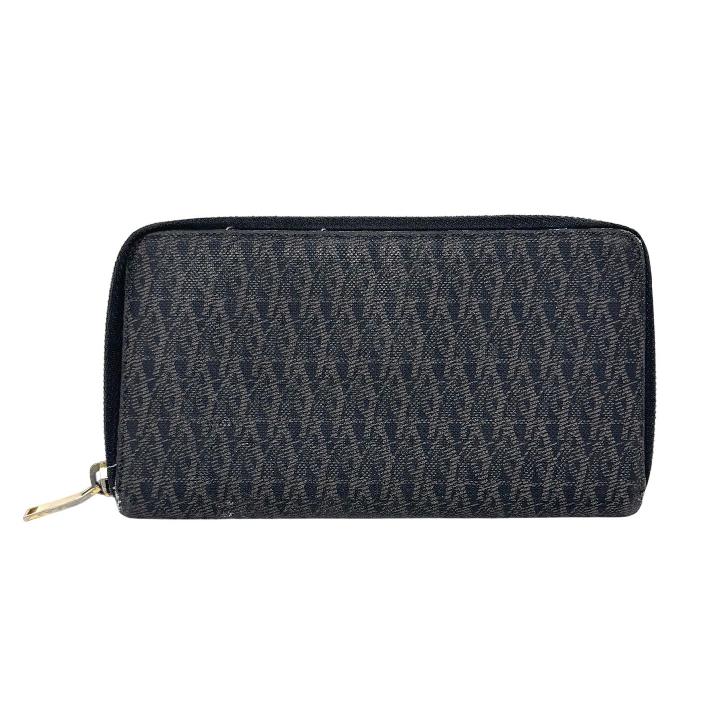 YSL All Black Cardholder Wallet