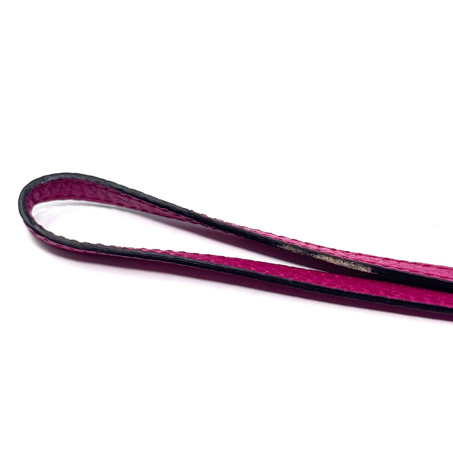 Gucci Pink Luggage Tag