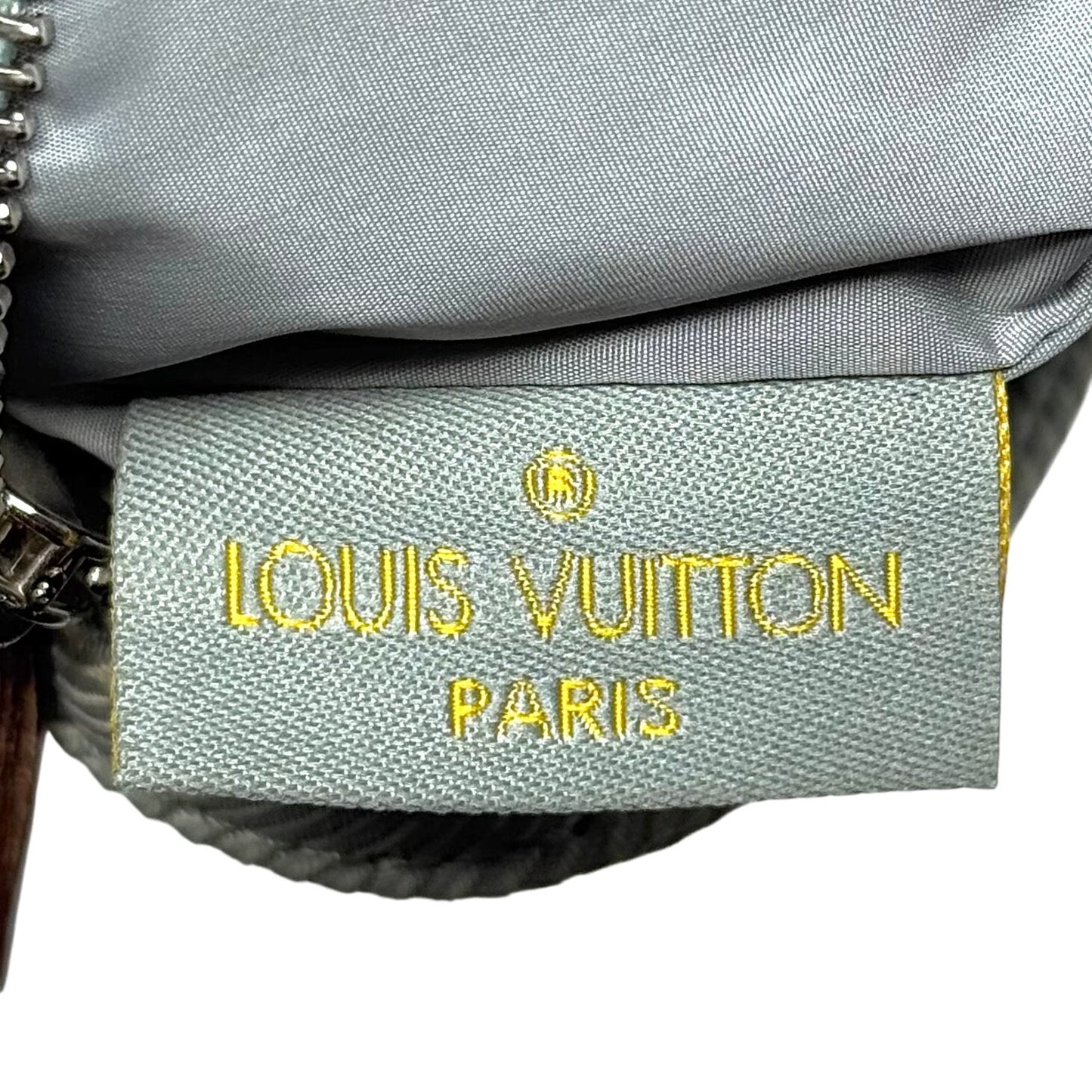 Louis Vuitton Cup Zipper Pouch