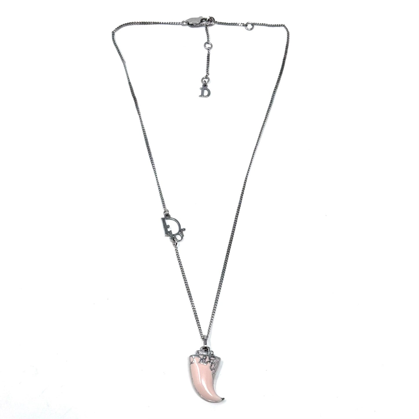 Dior ‘Fang’ Necklace