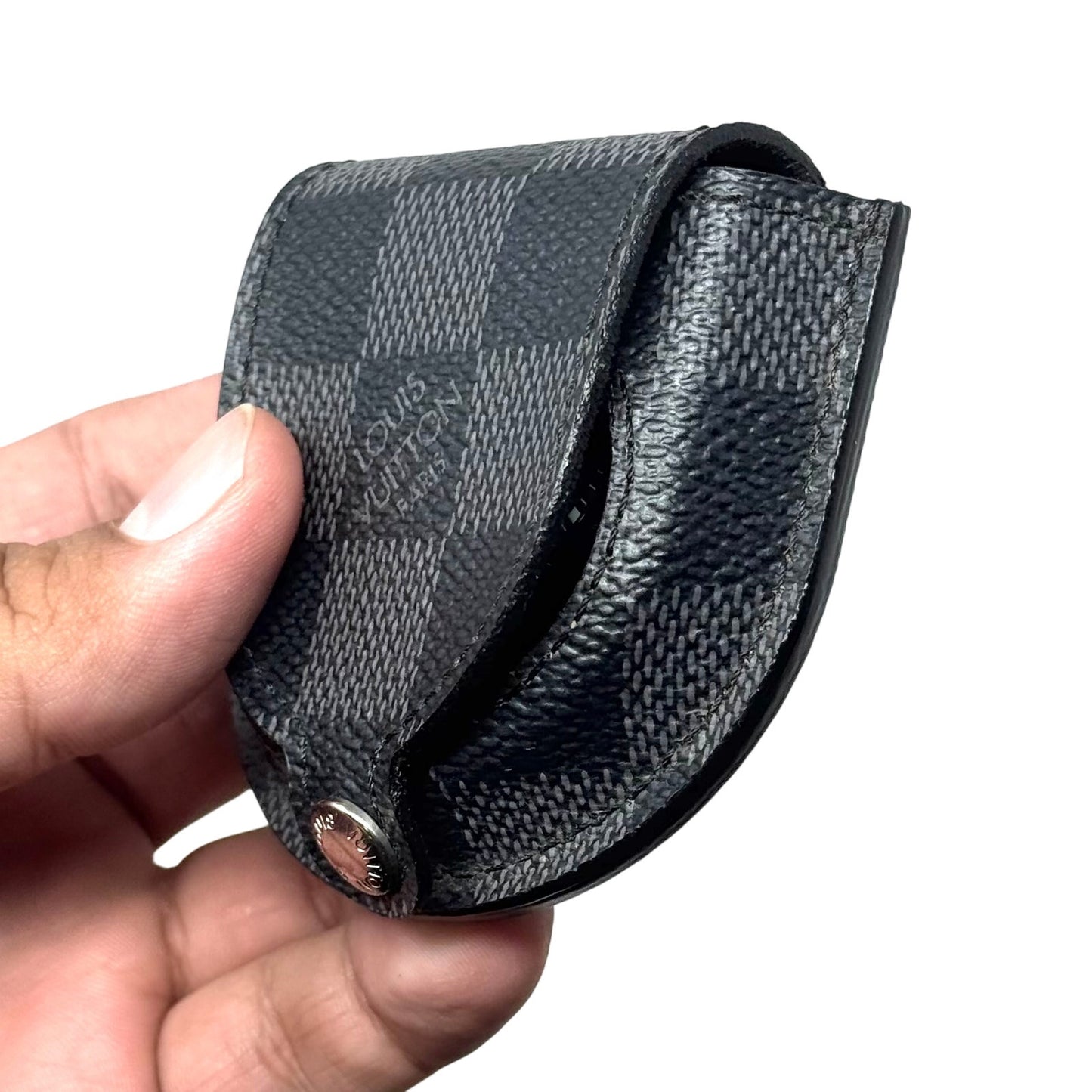 Louis Vuitton Travel Réveil Alarm Clock