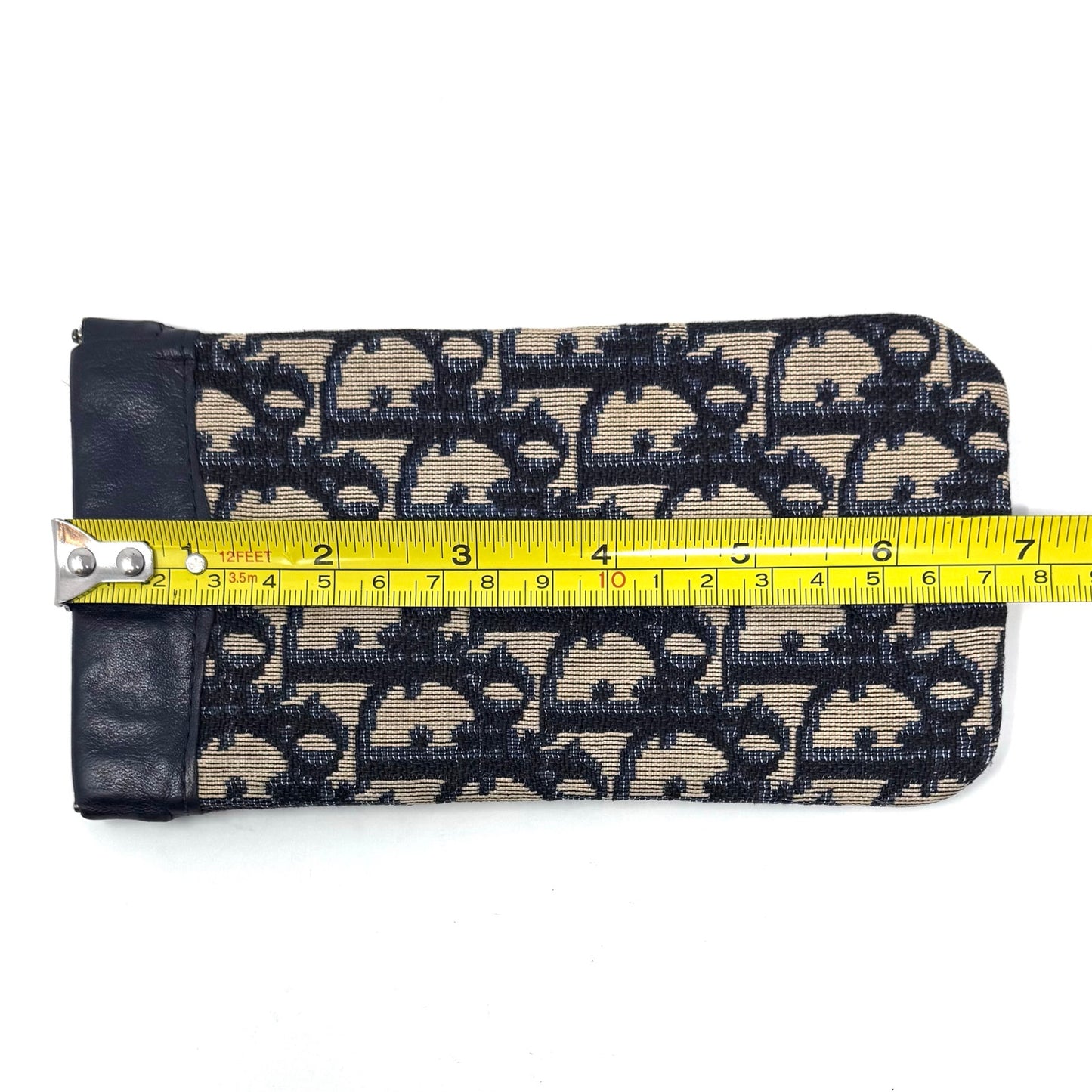 Dior Oblique Sunglasses Case