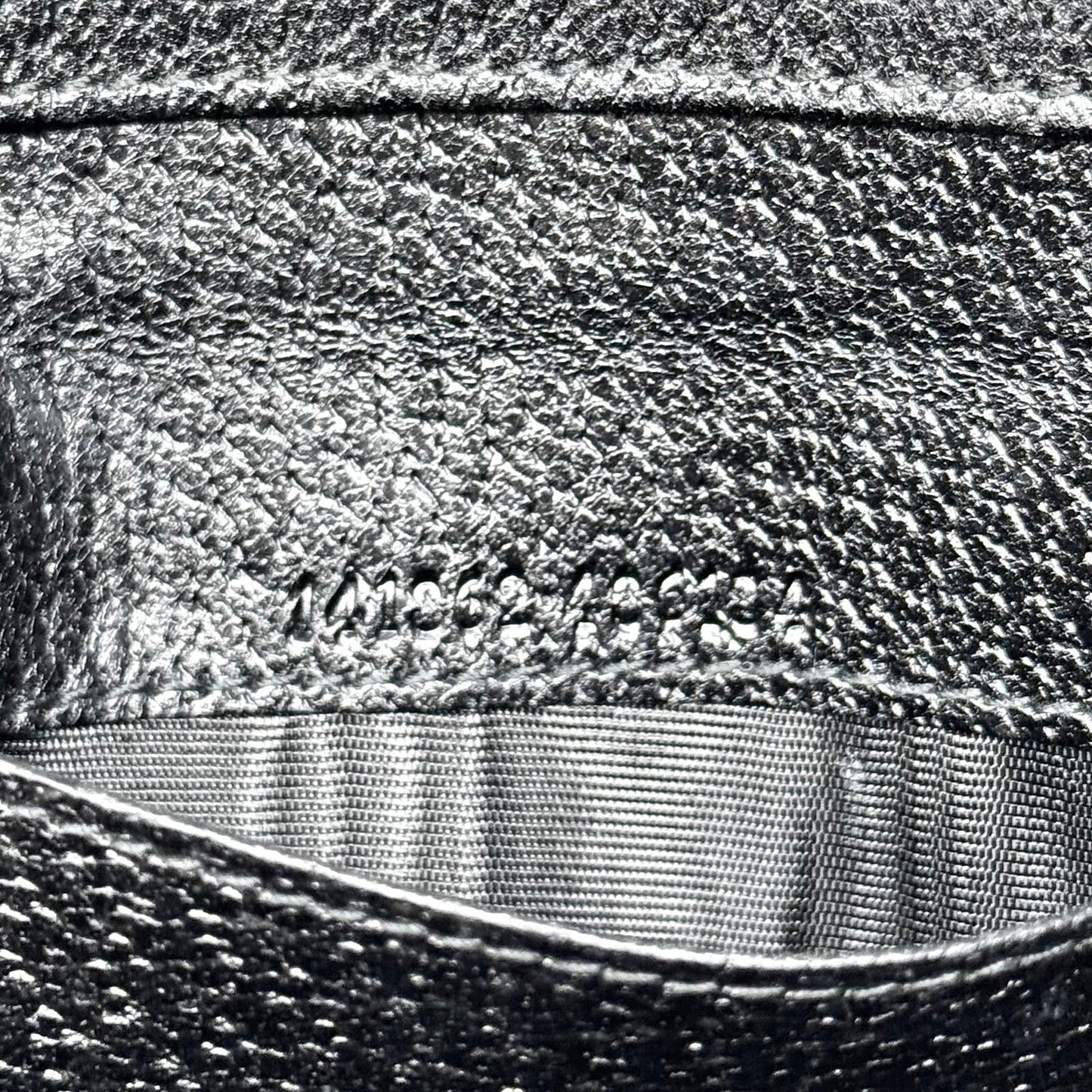 Gucci ‘GG’ Bifold Wallet