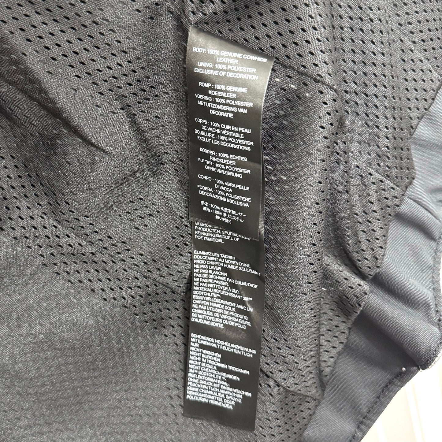 Harley-Davidson Women's Paradigm Triple Vent Leather Jacket -  98101-24VW