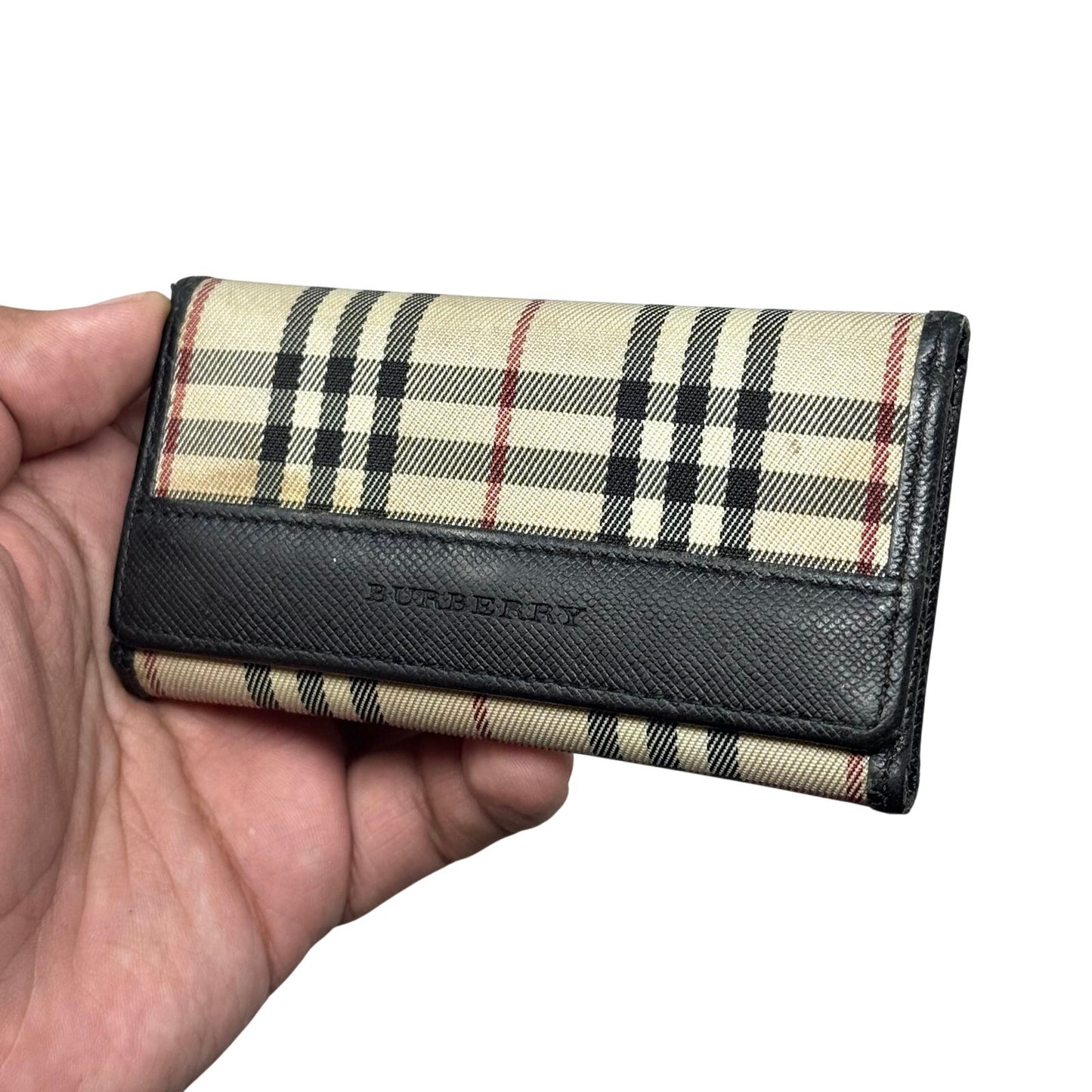 Burberry Nova Key Case