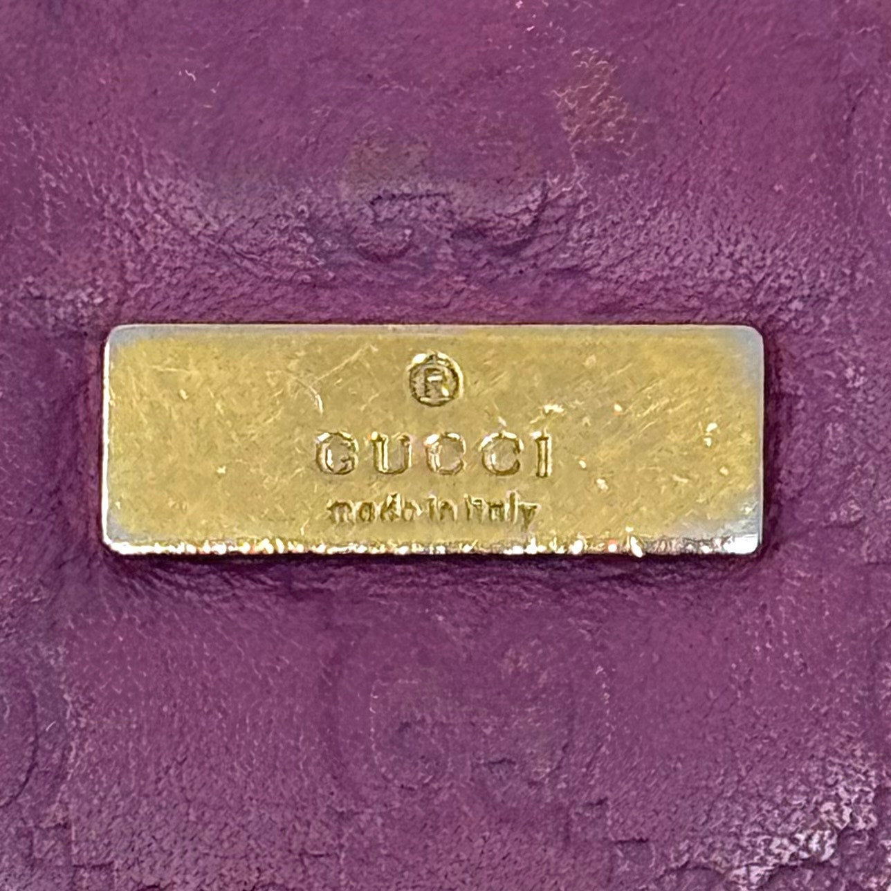 Gucci Heart Keychain