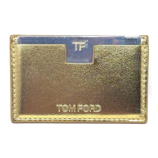 Tom Ford Cardholder/Mirror Case