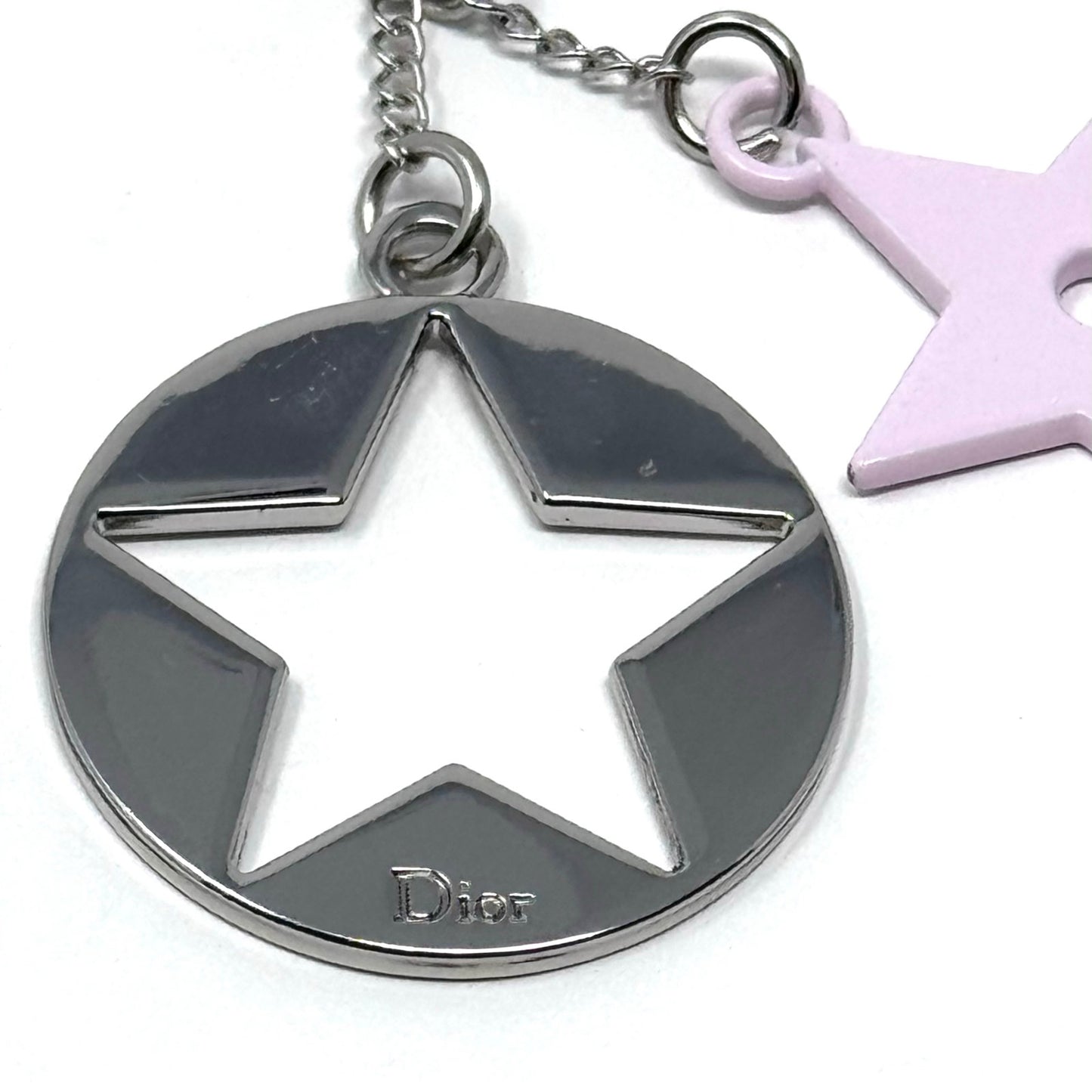 Dior Star Keychain