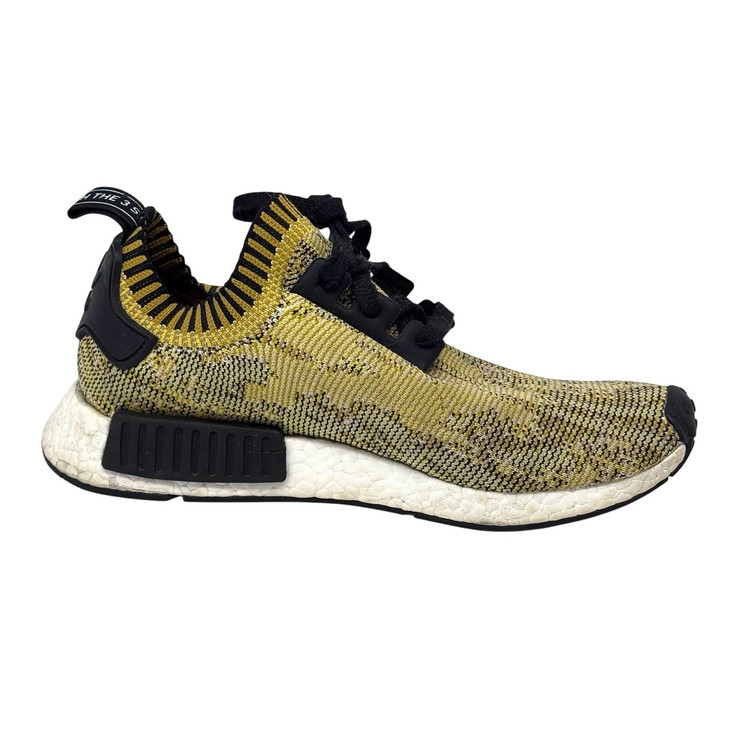 Adidas NMD_R1 PK Glitch Camo ‘Gold’