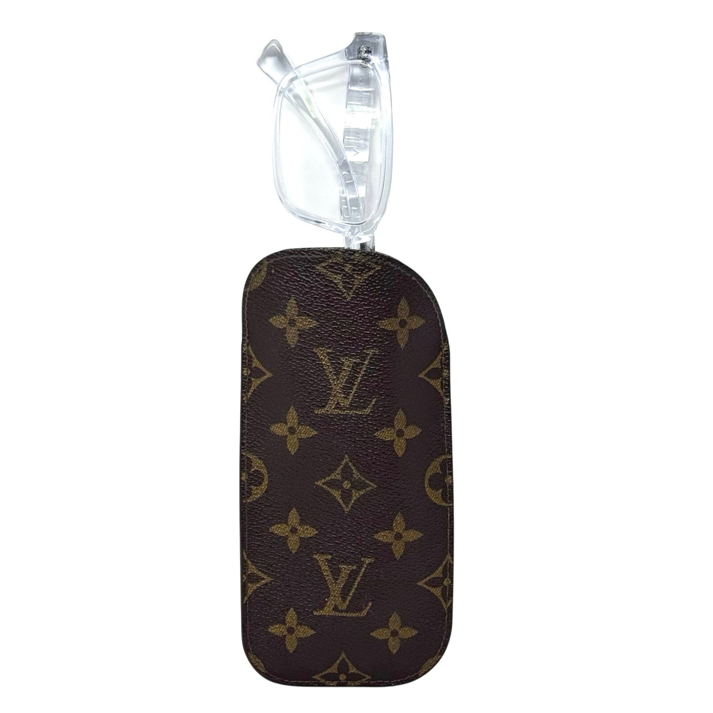 Louis Vuitton Monogram Glasses Case