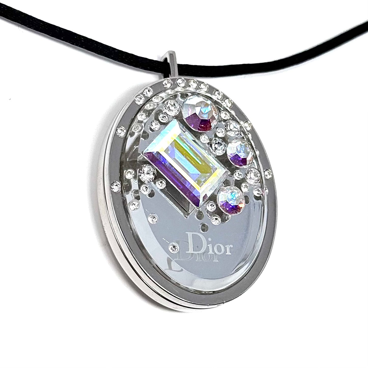 Dior ‘Cristal Boreal’ Necklace