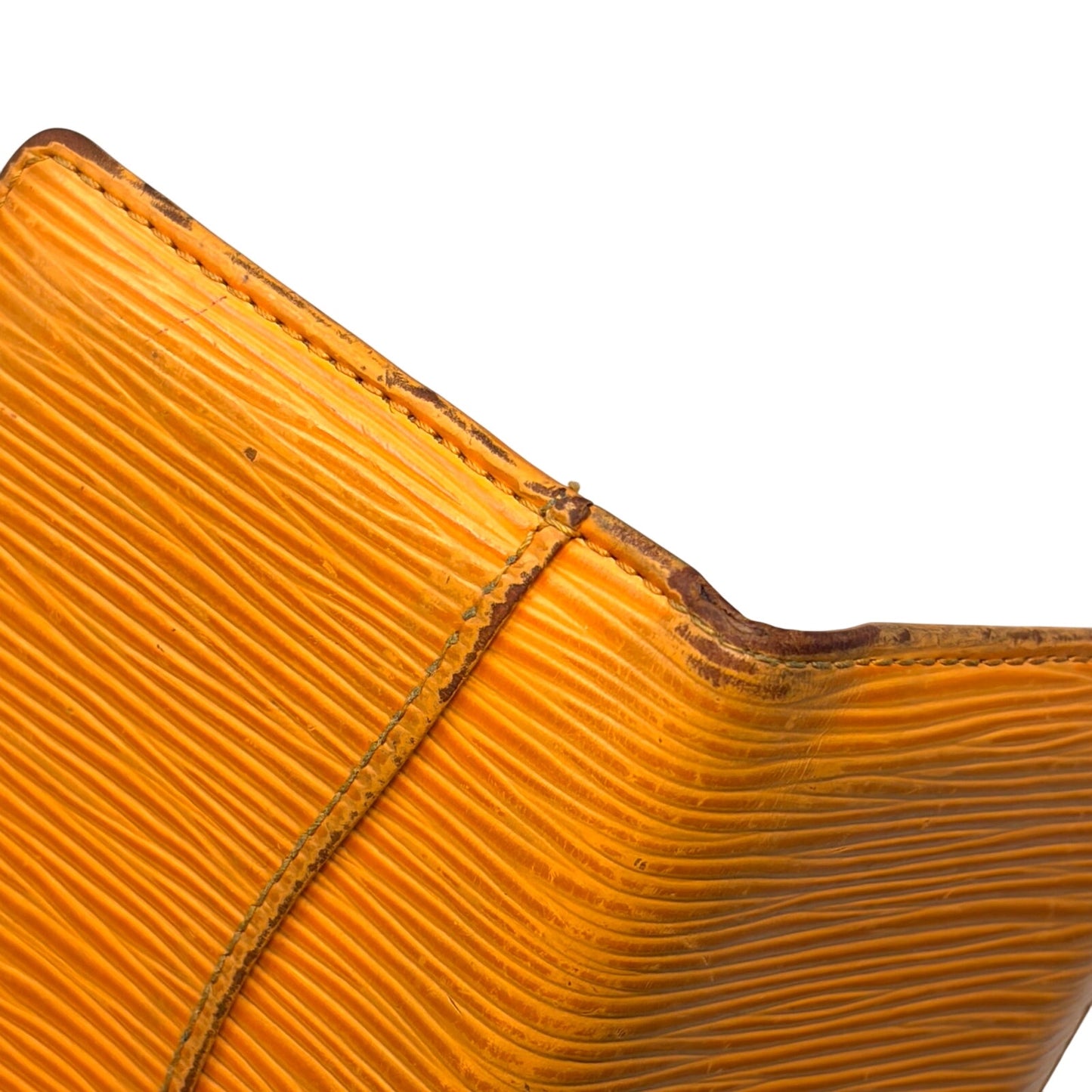 Louis Vuitton Orange Pocket Organizer