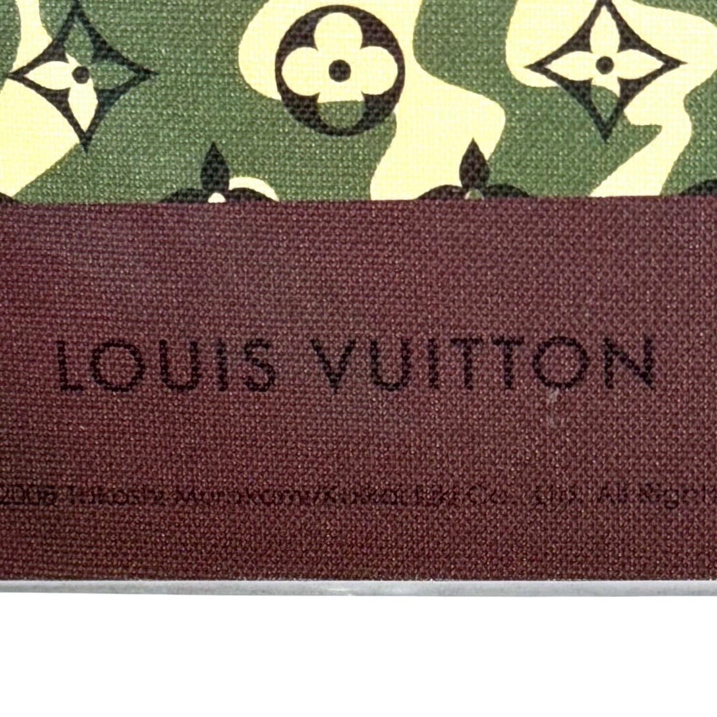 Louis Vuitton x Murakami Mousepad