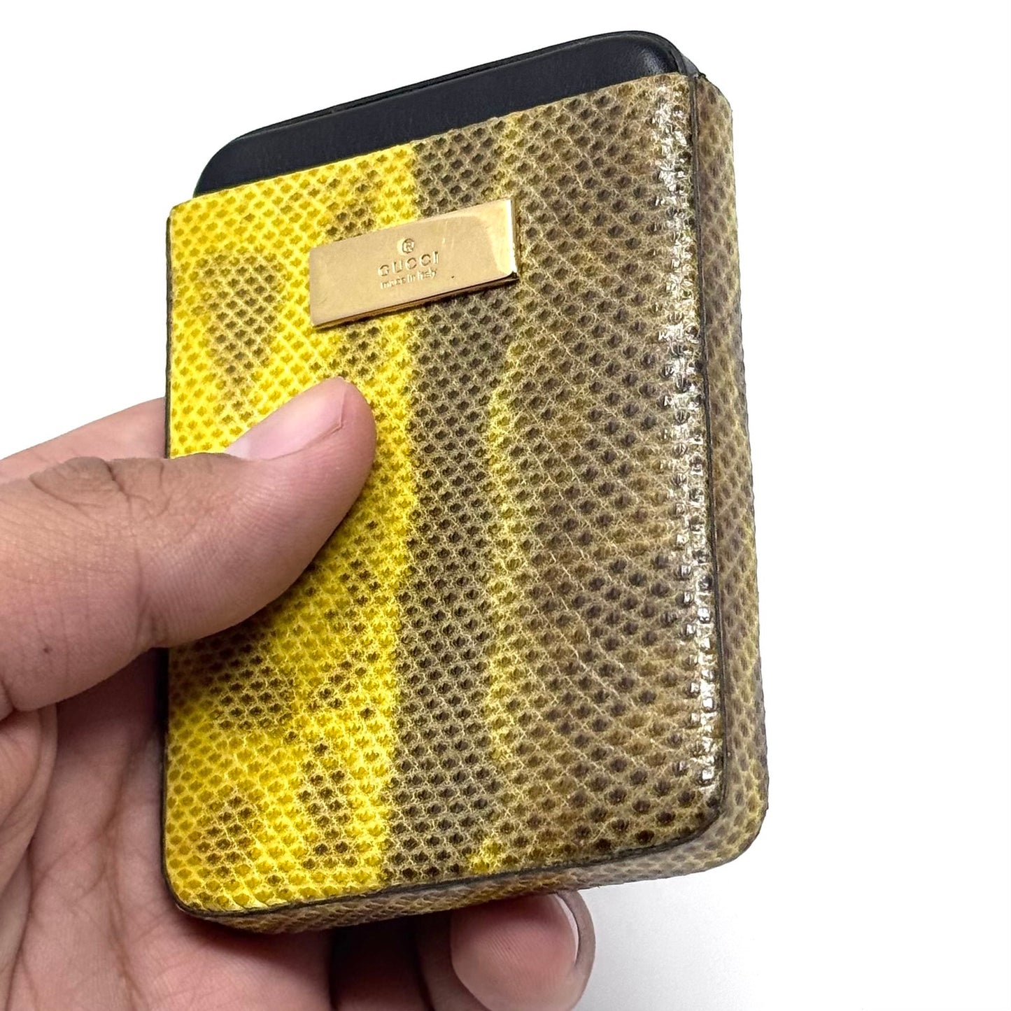 Gucci ‘GG’ Bifold Wallet