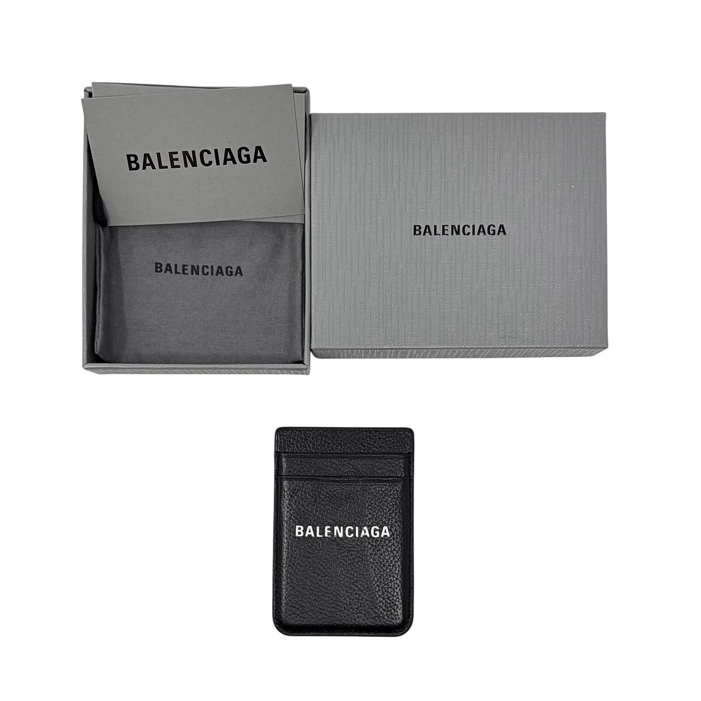Balenciaga MagSafe Cardholder Wallet