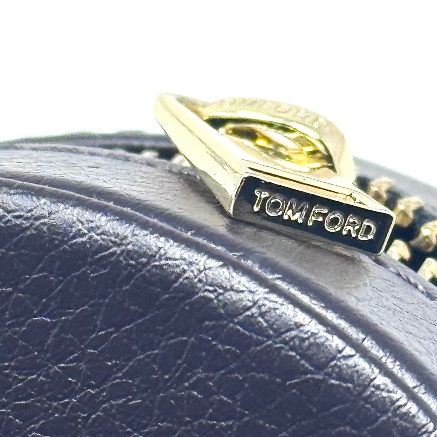 Tom Ford Zipper Pouch